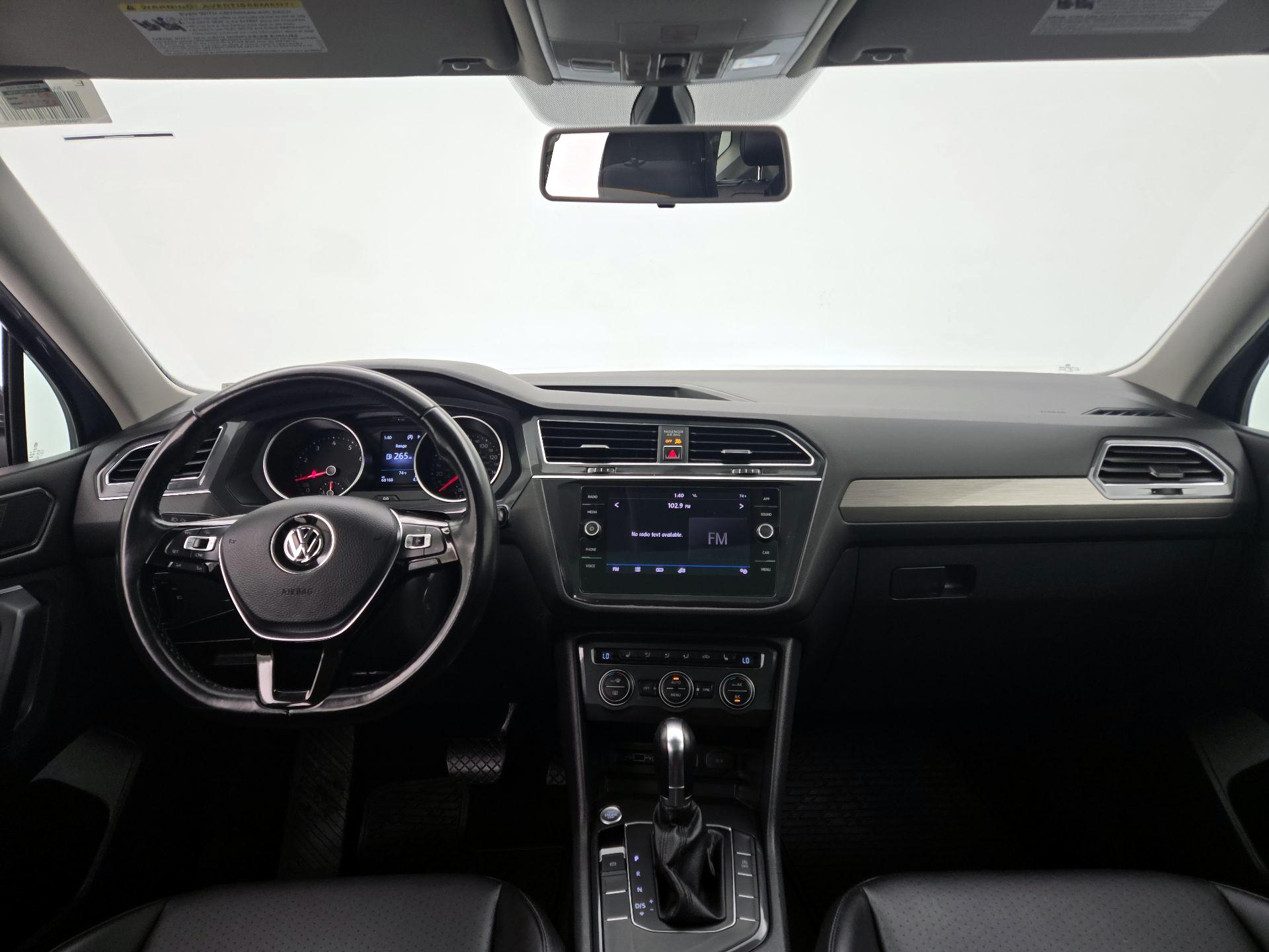 Thumbnail: 2018 Volkswagen Tiguan - 9