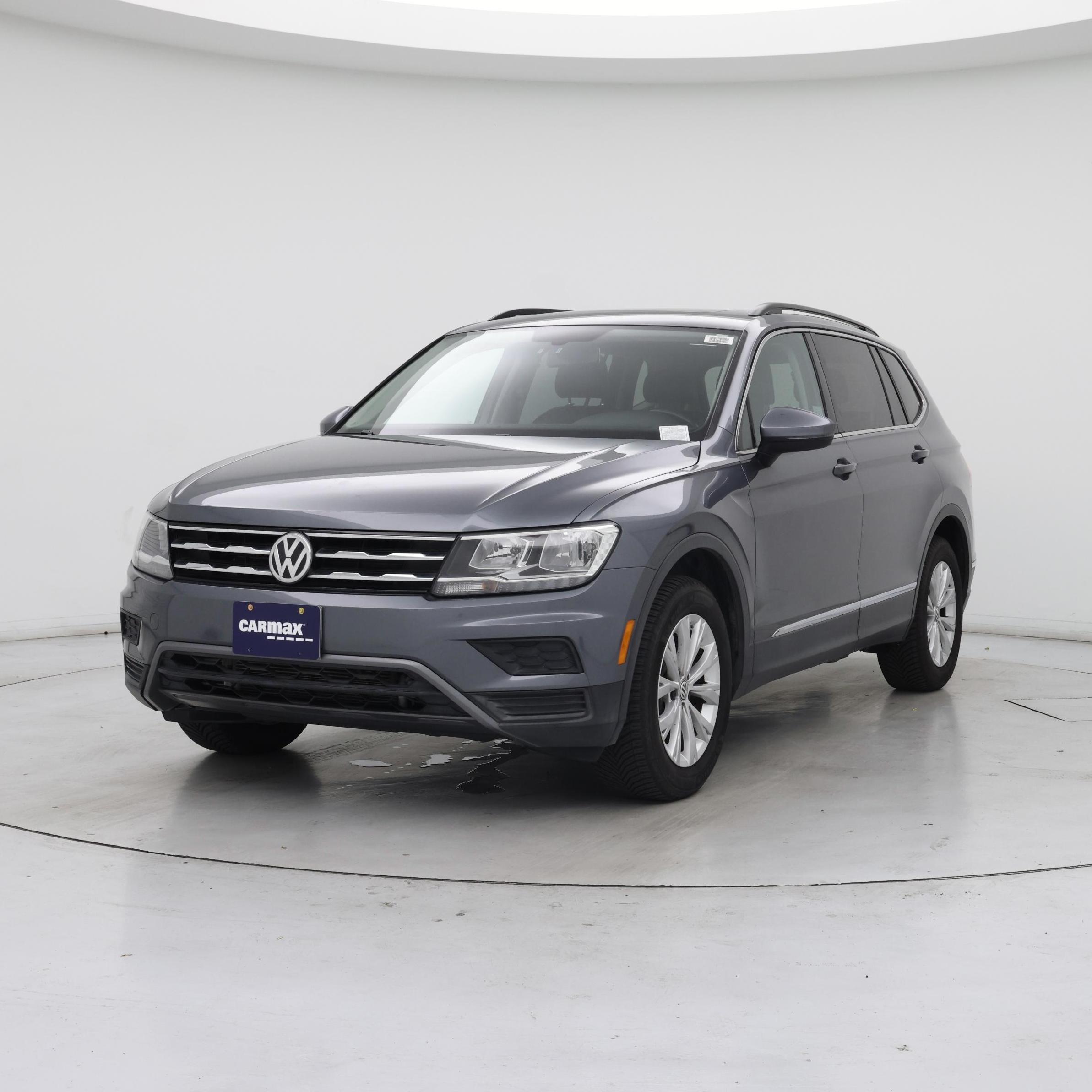 Thumbnail: 2018 Volkswagen Tiguan - 4