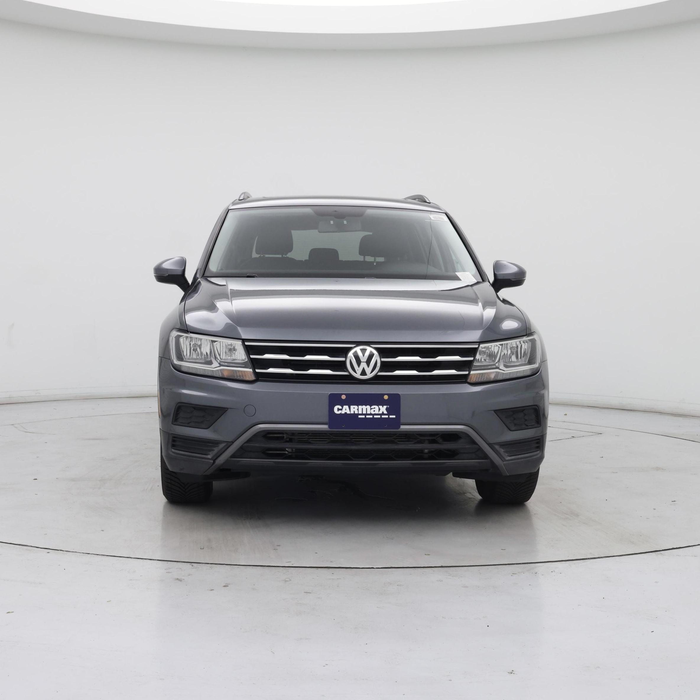 Thumbnail: 2018 Volkswagen Tiguan - 5