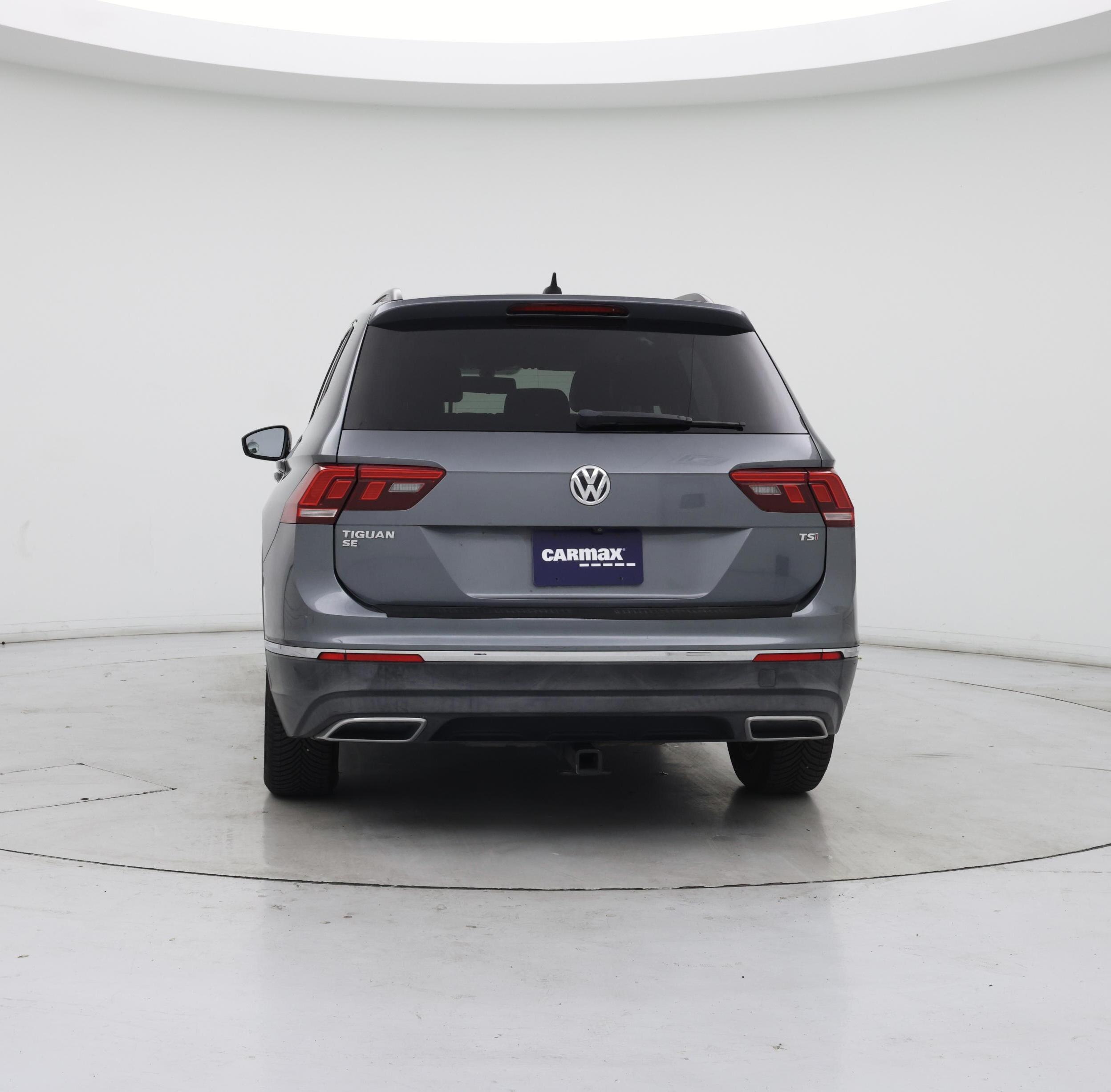 Thumbnail: 2018 Volkswagen Tiguan - 6