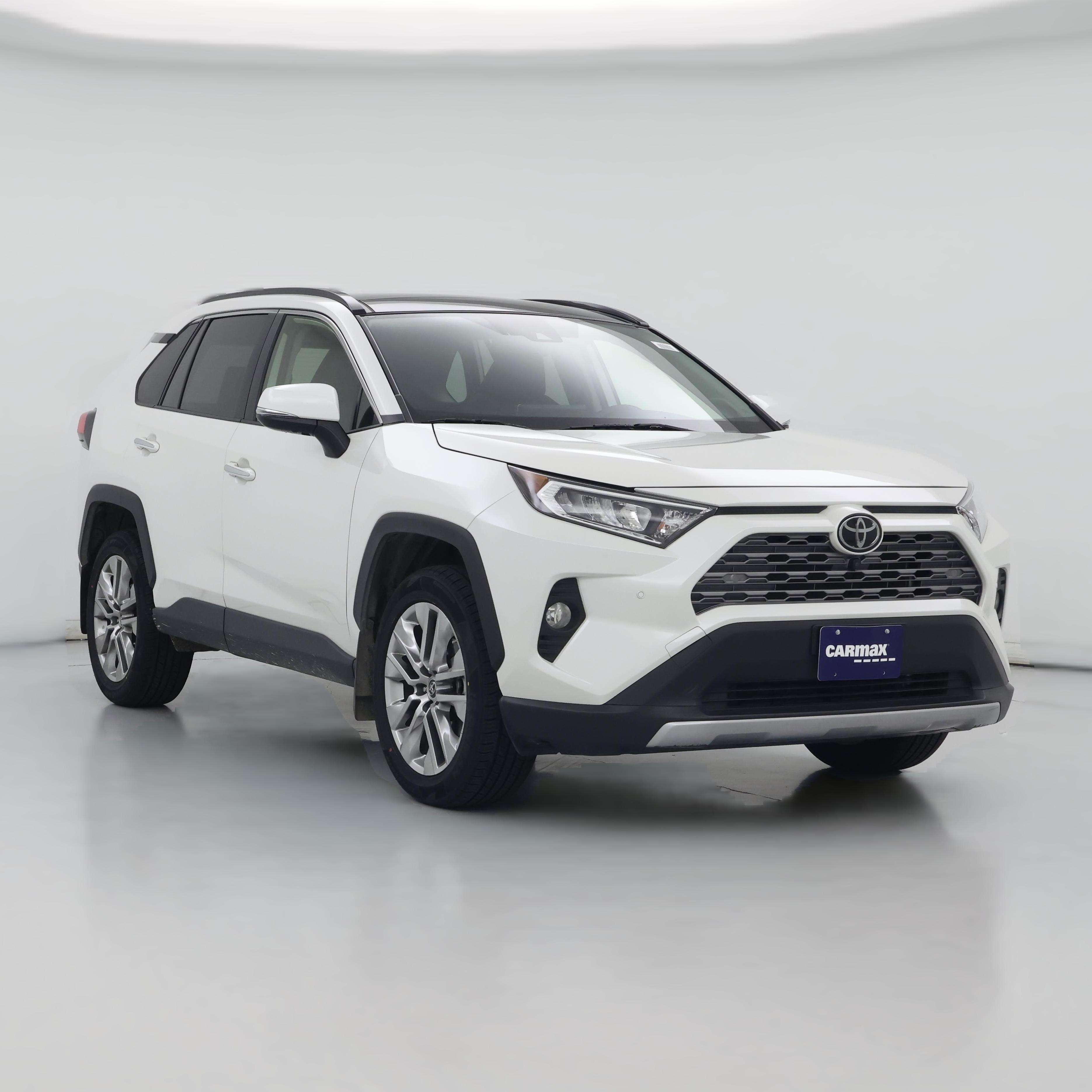 Thumbnail: 2019 Toyota RAV4 - 1