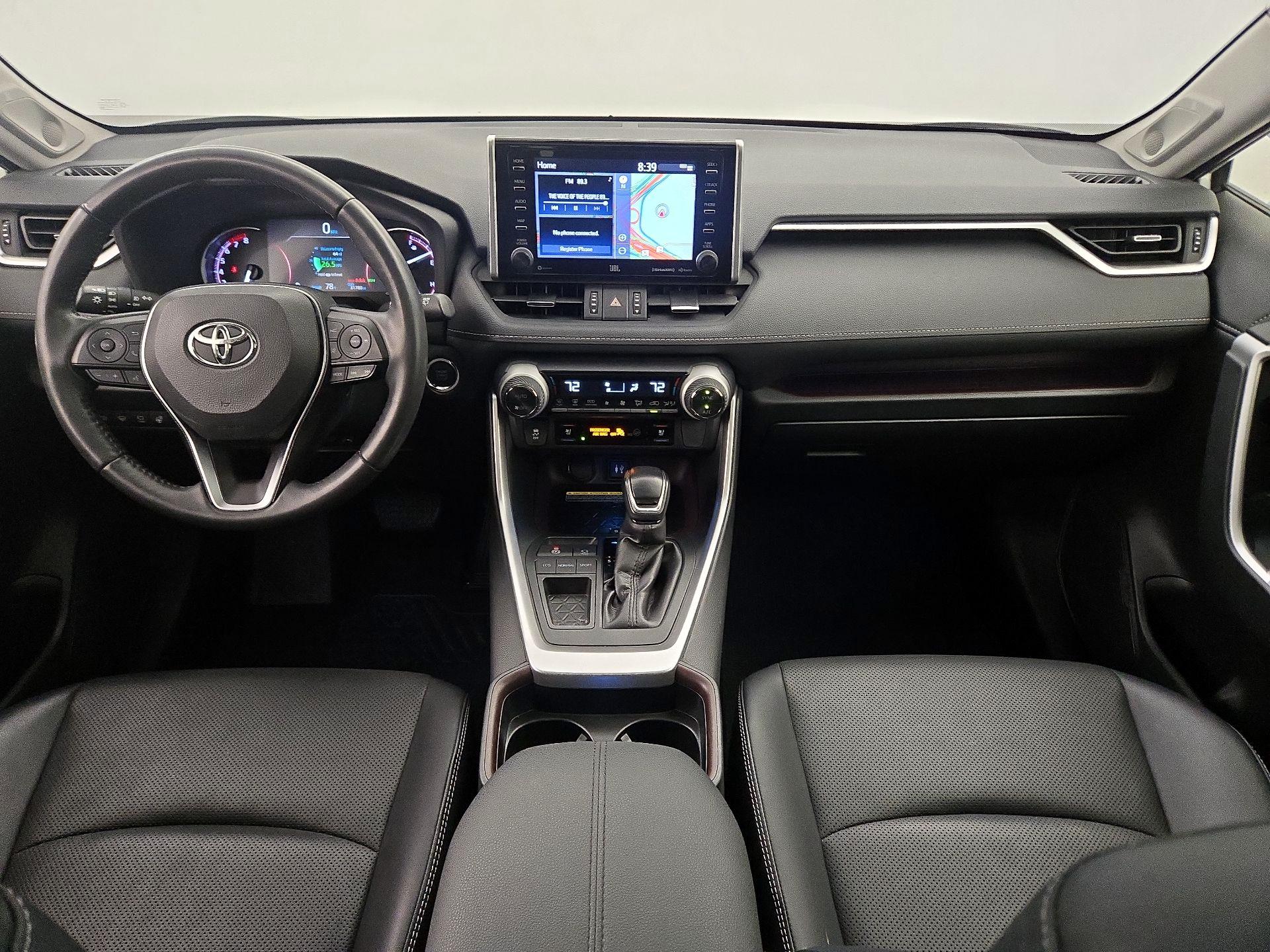 Thumbnail: 2019 Toyota RAV4 - 9