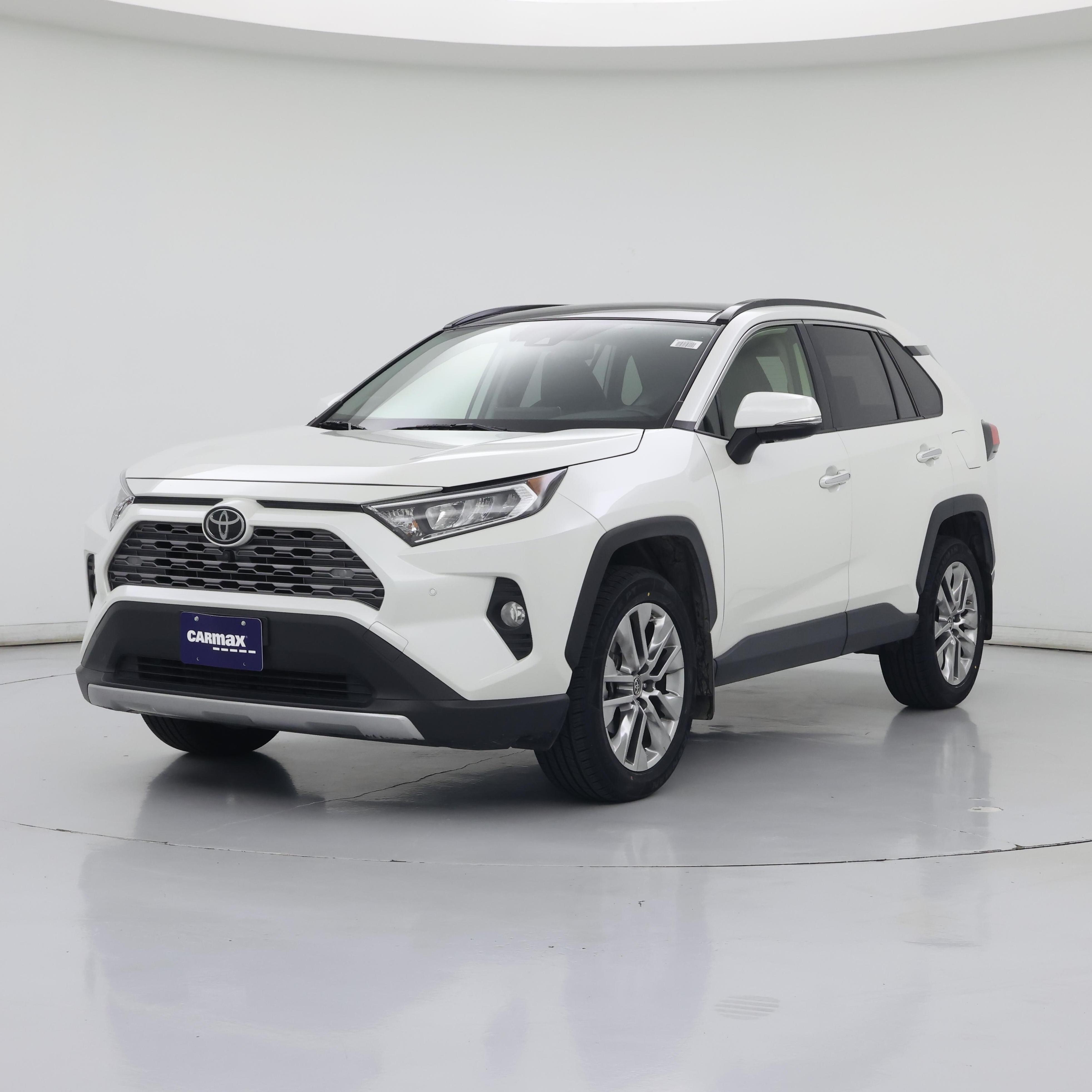 Thumbnail: 2019 Toyota RAV4 - 4
