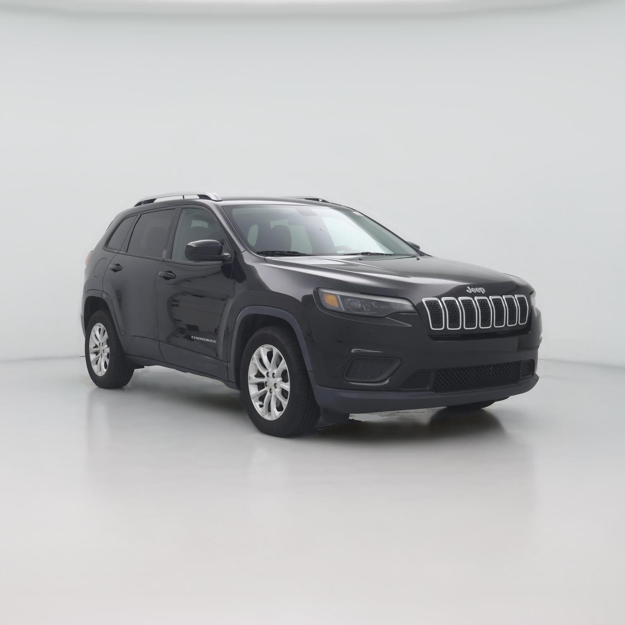 Thumbnail: 2020 Jeep Cherokee - 1