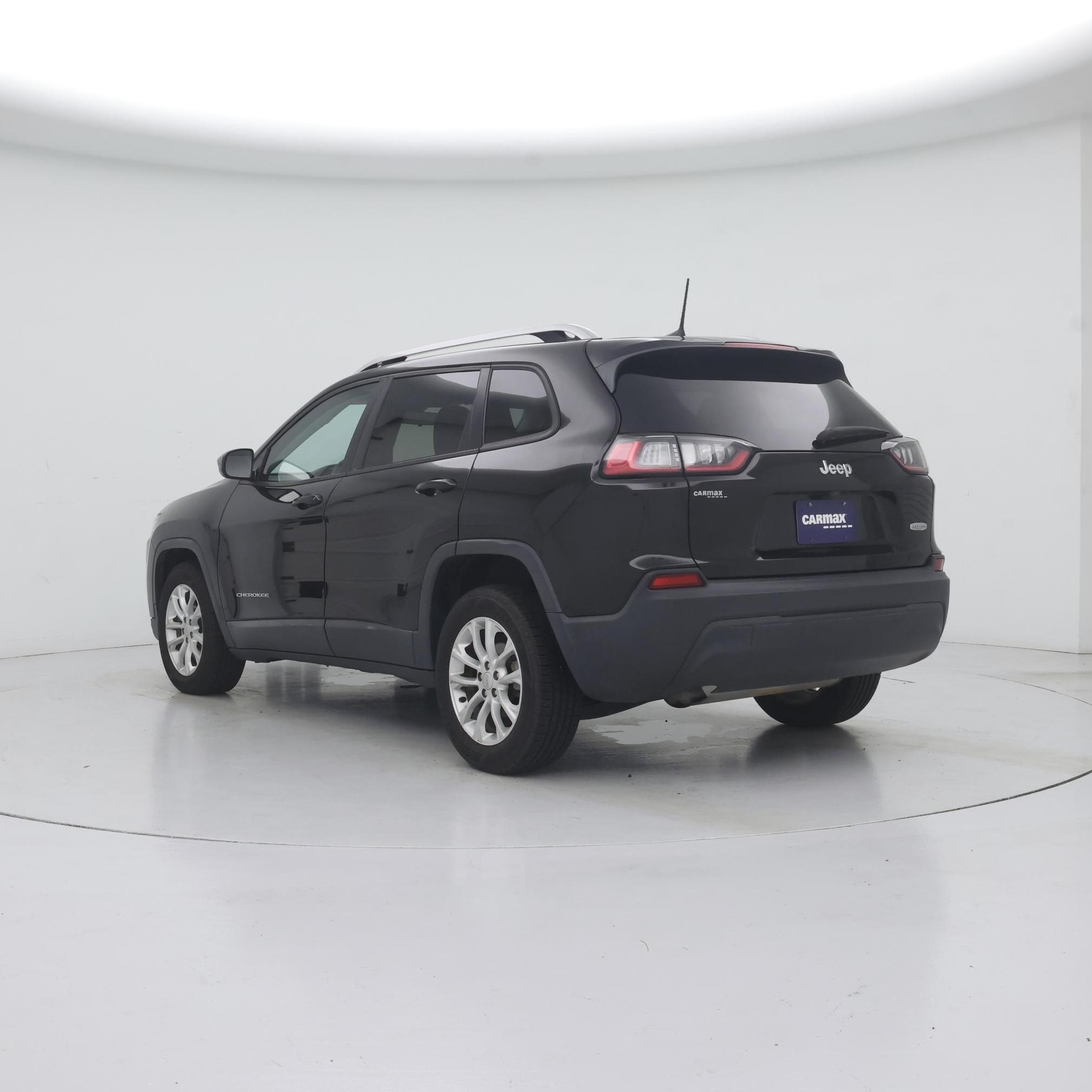 Thumbnail: 2020 Jeep Cherokee - 2