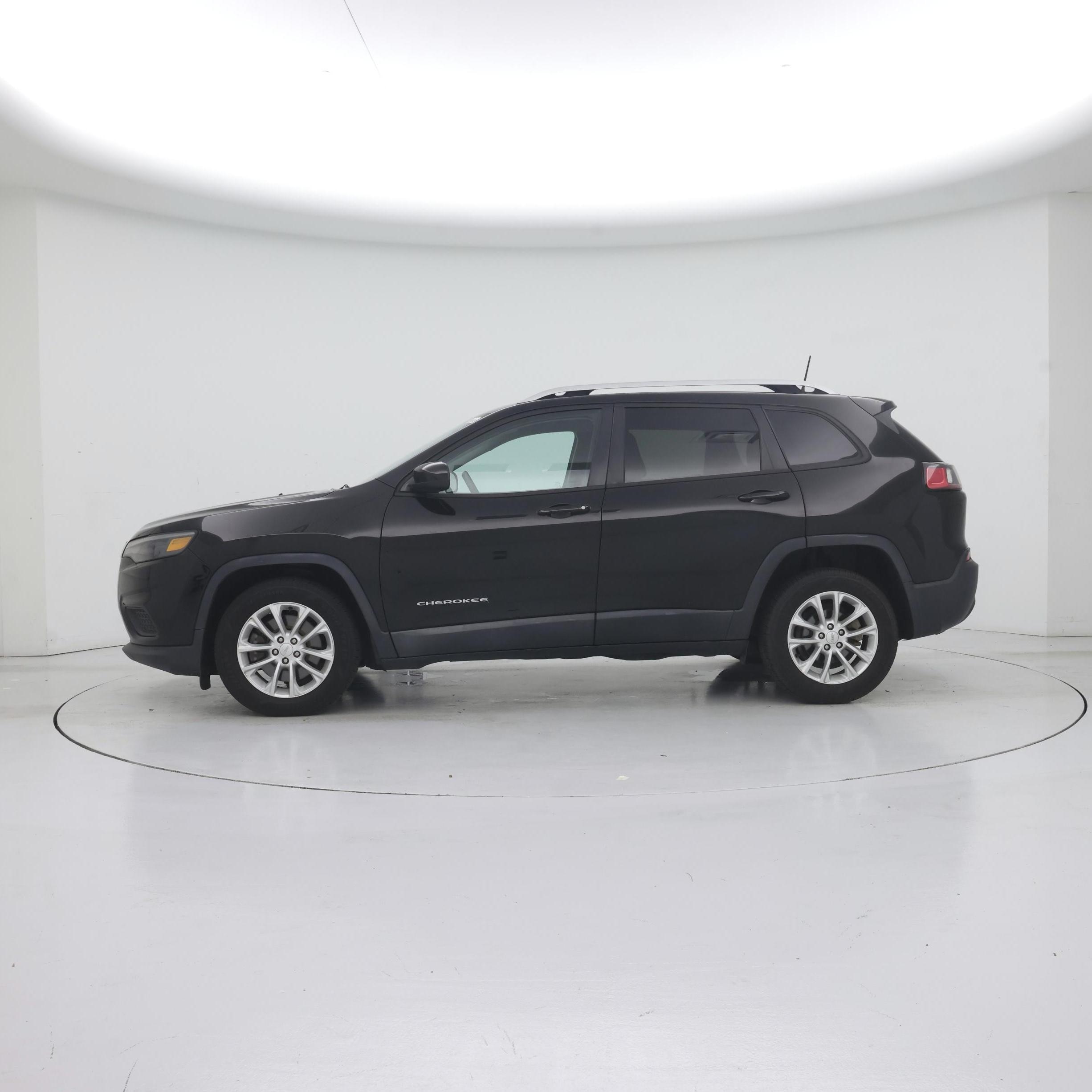 Thumbnail: 2020 Jeep Cherokee - 3