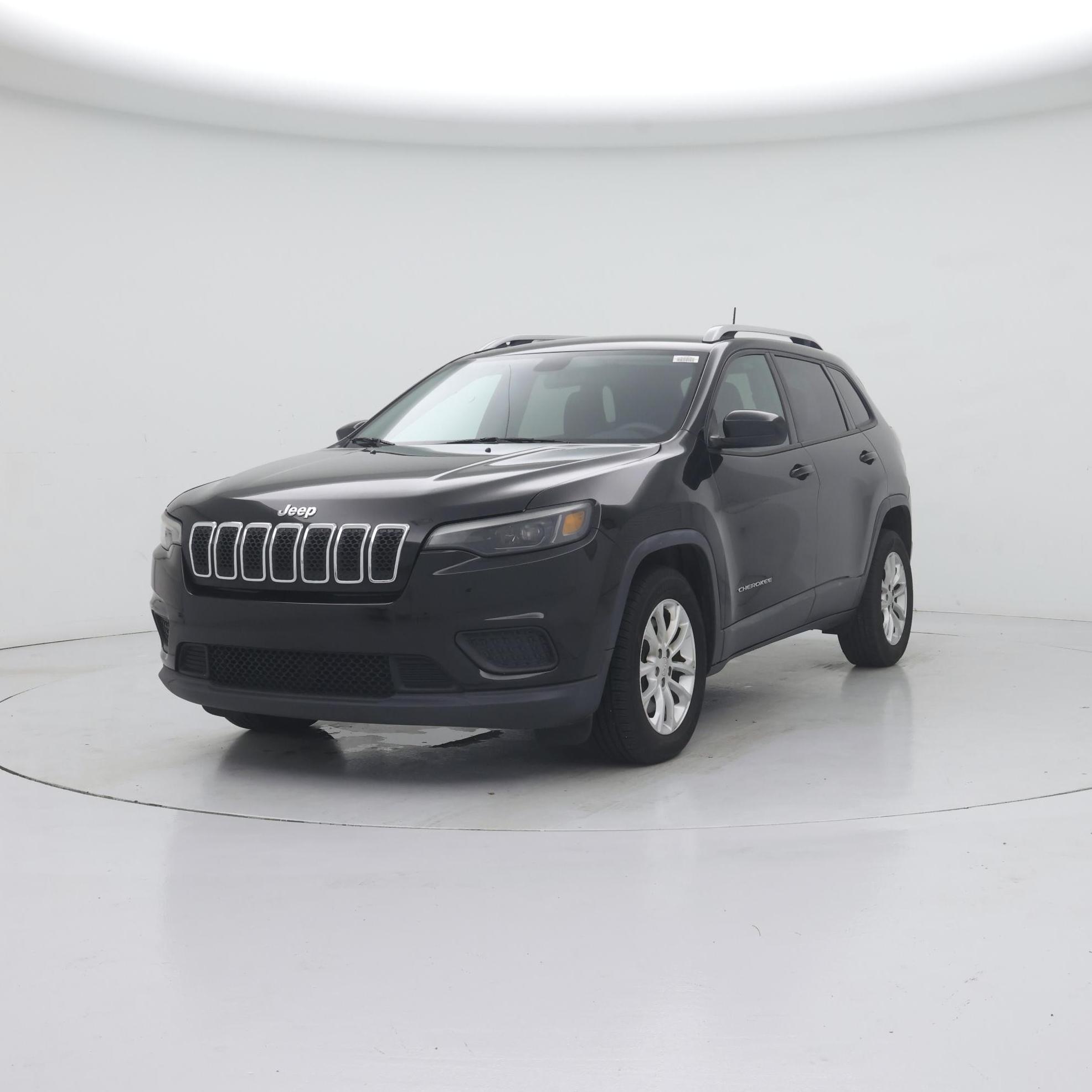 Thumbnail: 2020 Jeep Cherokee - 4