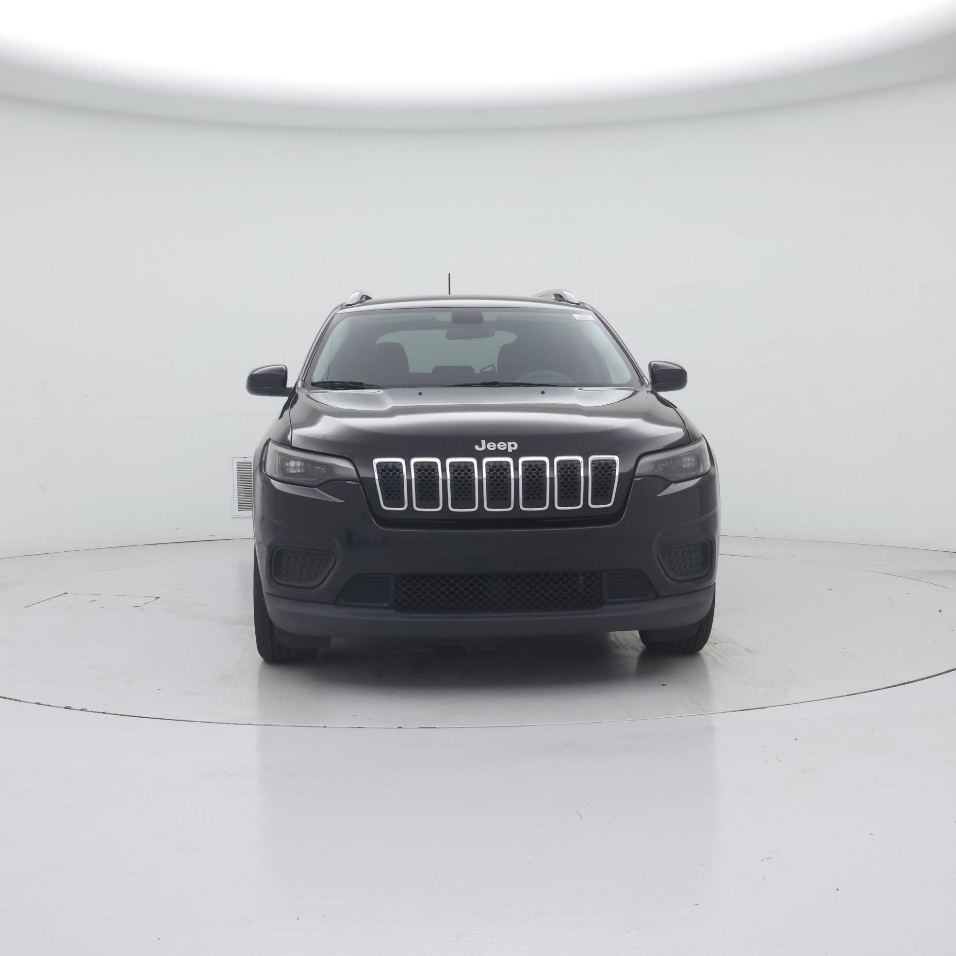 Thumbnail: 2020 Jeep Cherokee - 5