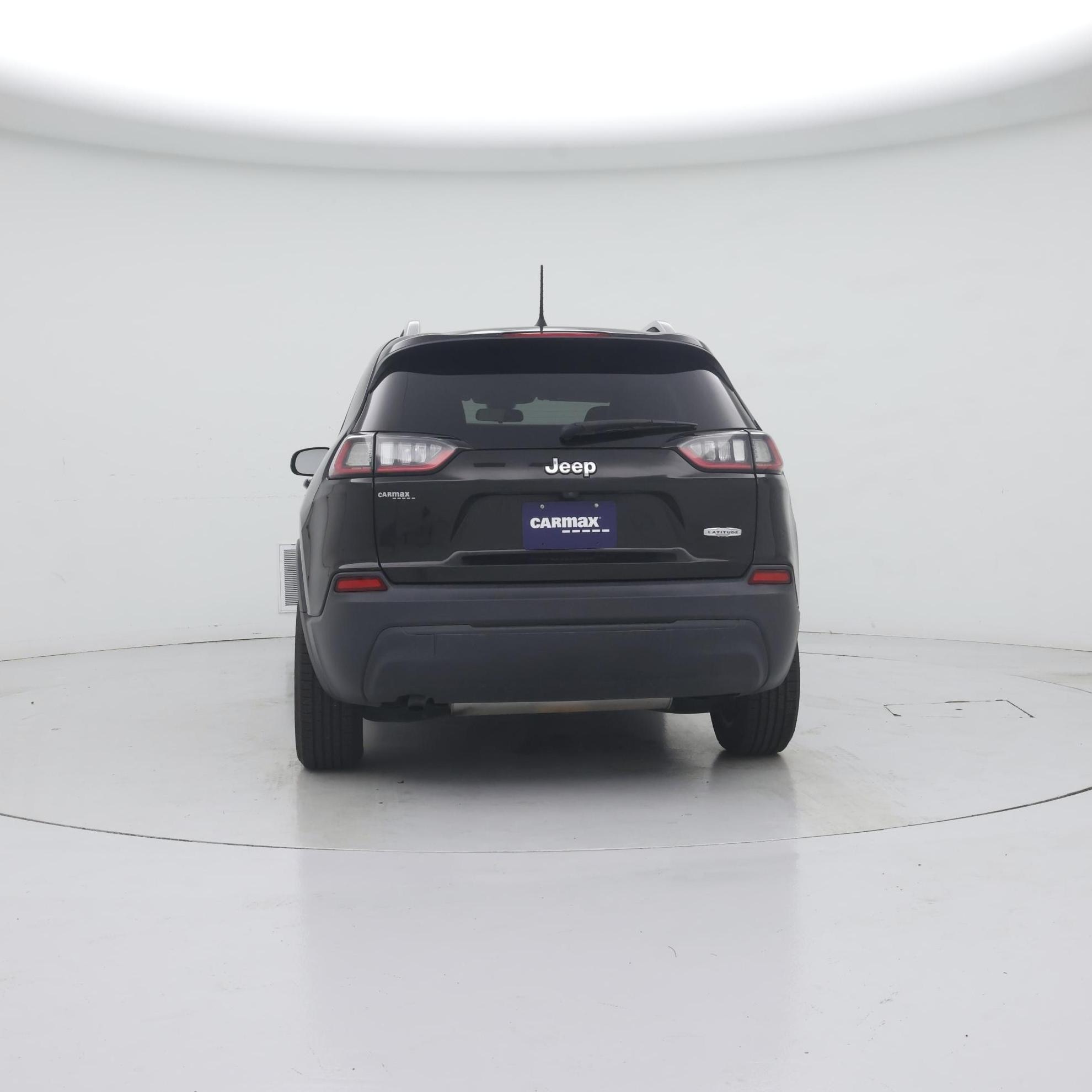 Thumbnail: 2020 Jeep Cherokee - 6