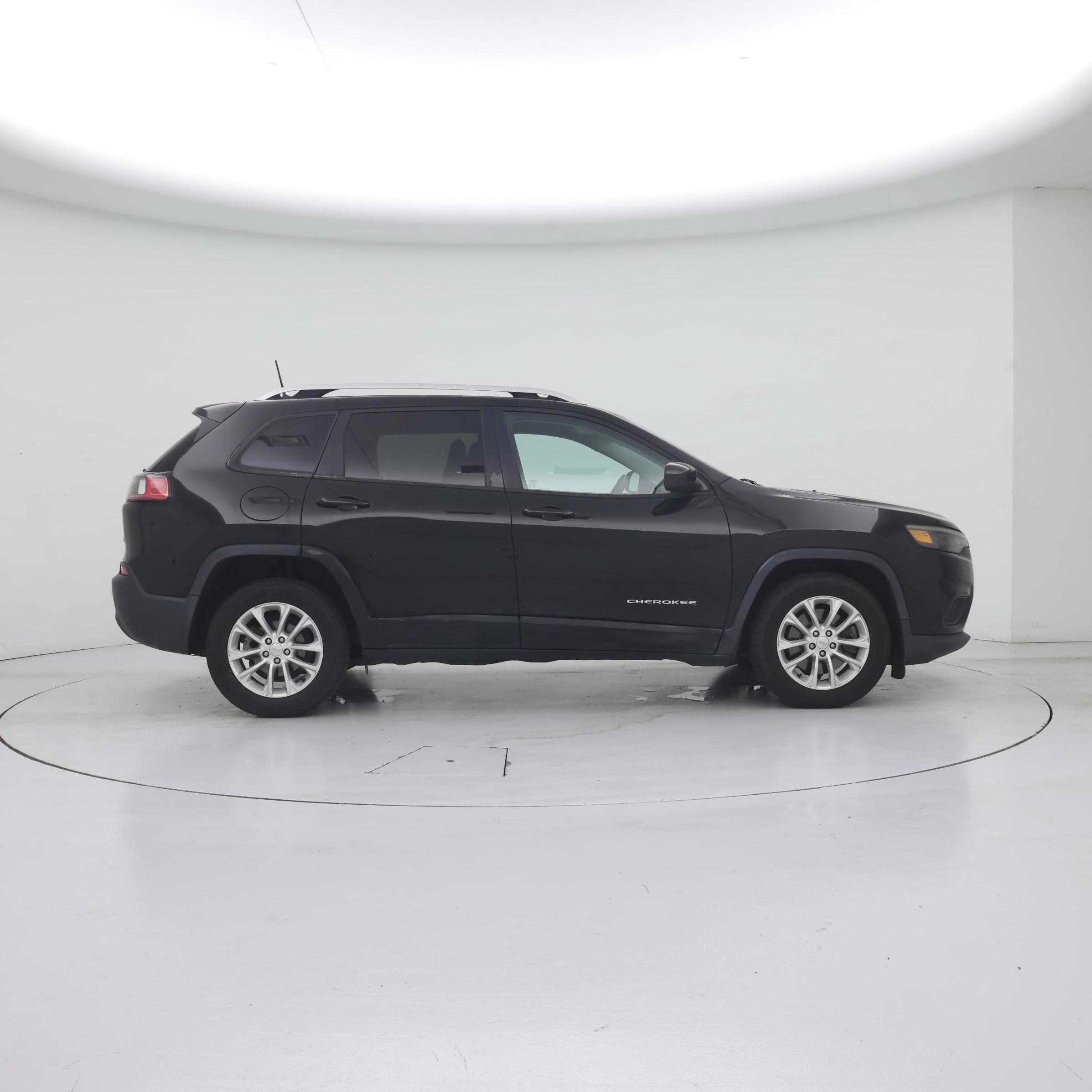 Thumbnail: 2020 Jeep Cherokee - 7