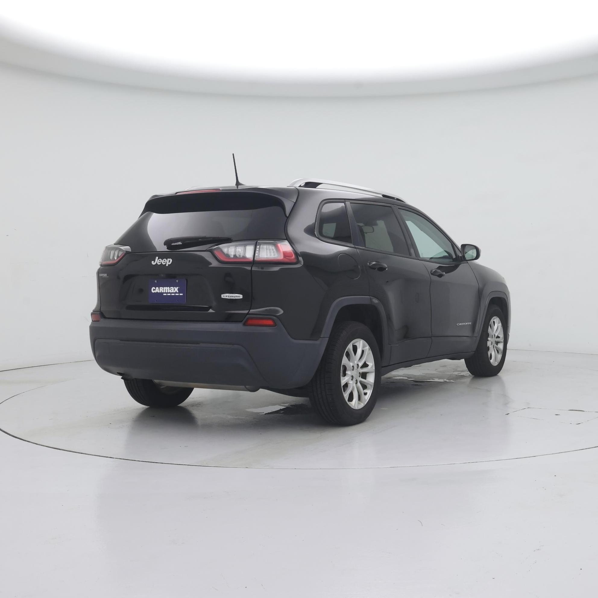 Thumbnail: 2020 Jeep Cherokee - 8