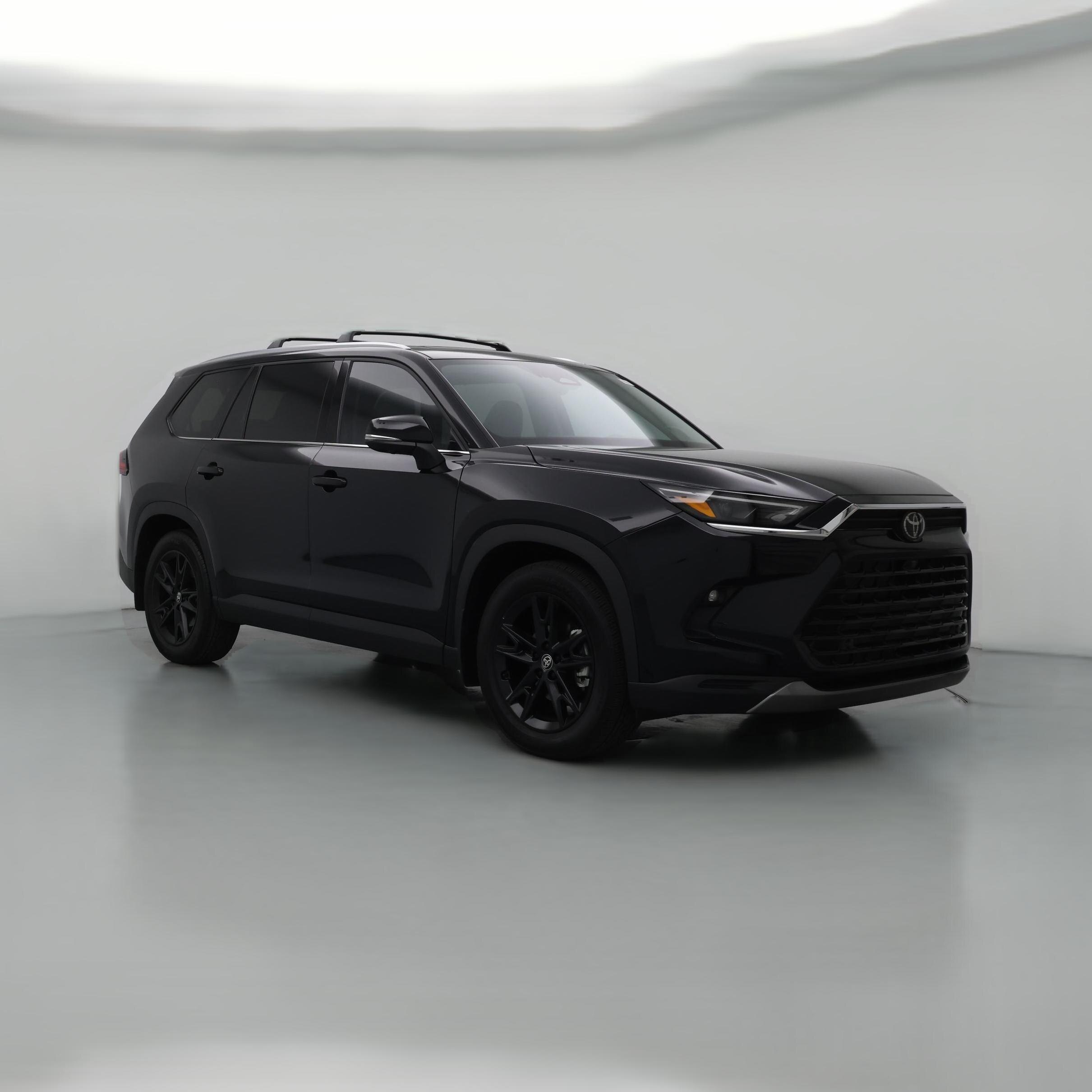 Thumbnail: 2026 Toyota Grand Highlander - 1
