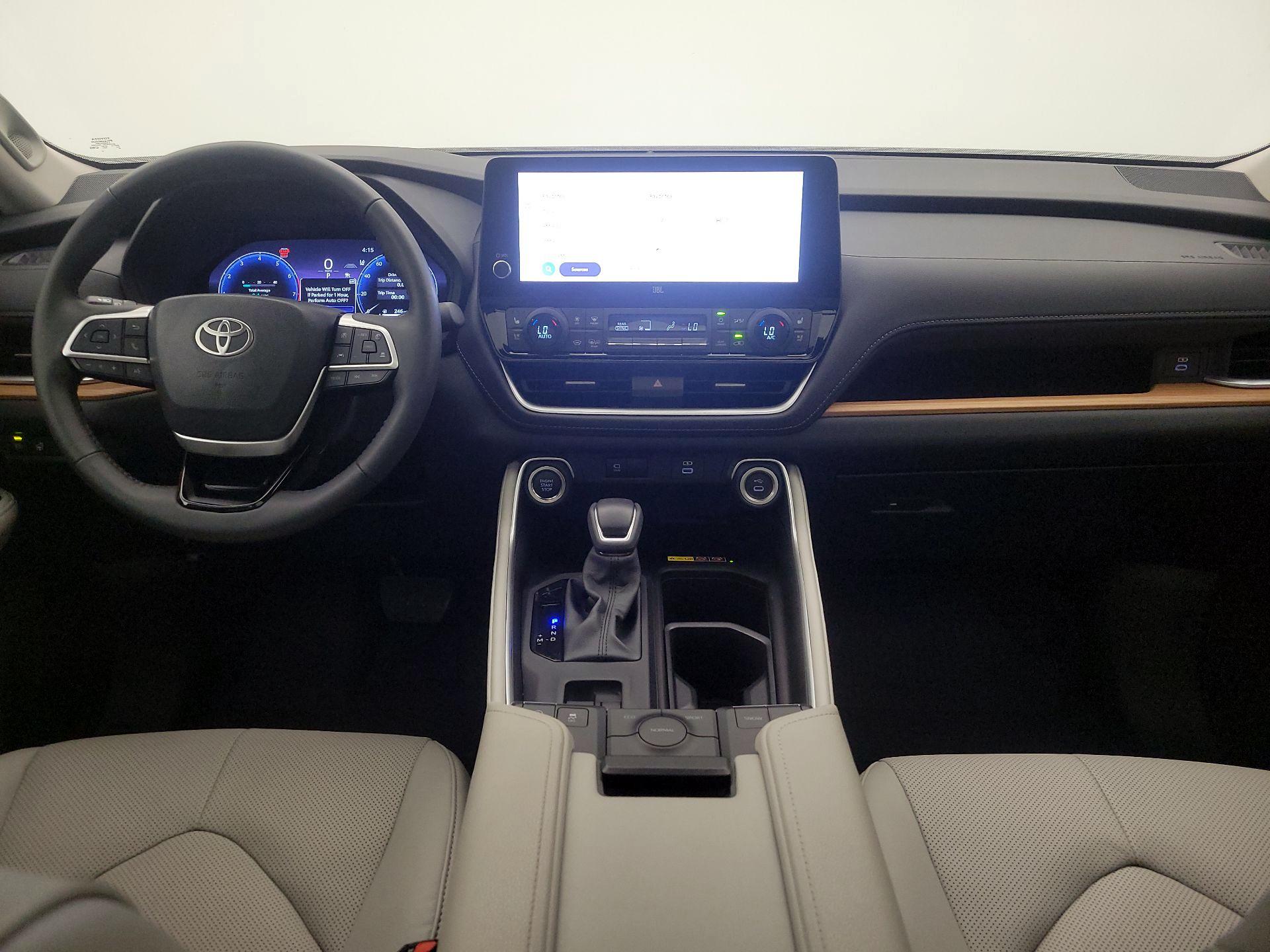 Thumbnail: 2026 Toyota Grand Highlander - 9