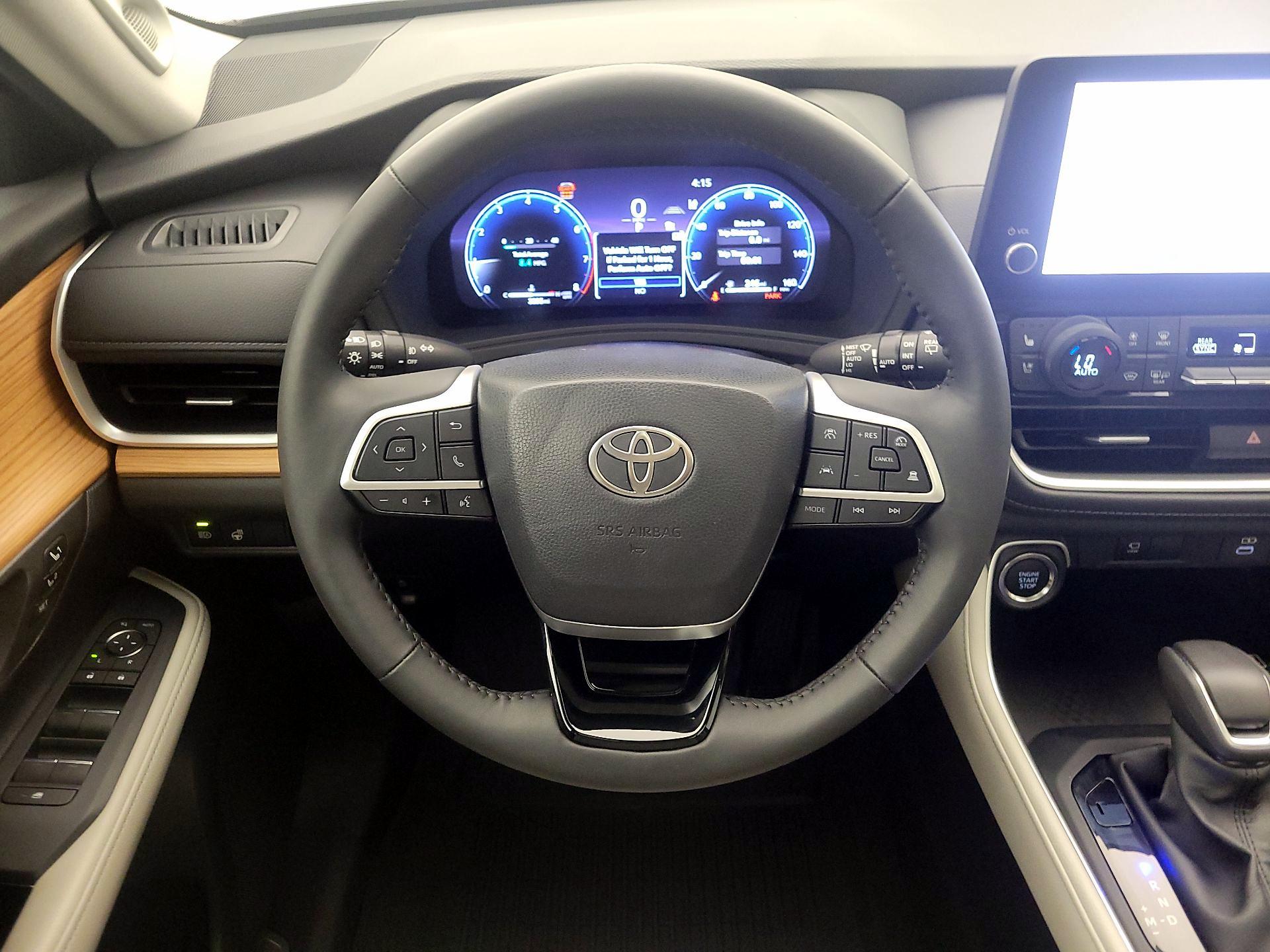 Thumbnail: 2026 Toyota Grand Highlander - 10