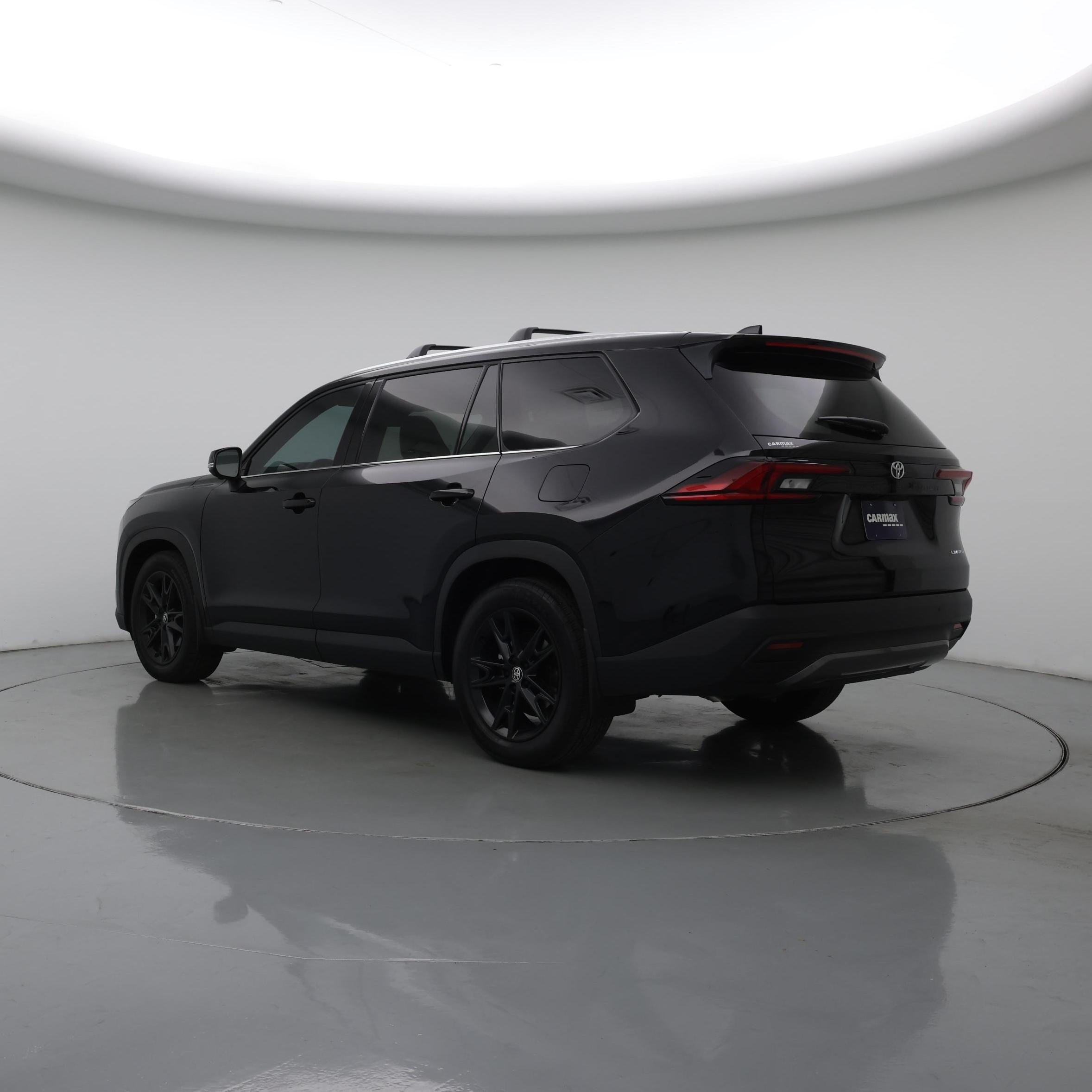 Thumbnail: 2026 Toyota Grand Highlander - 2