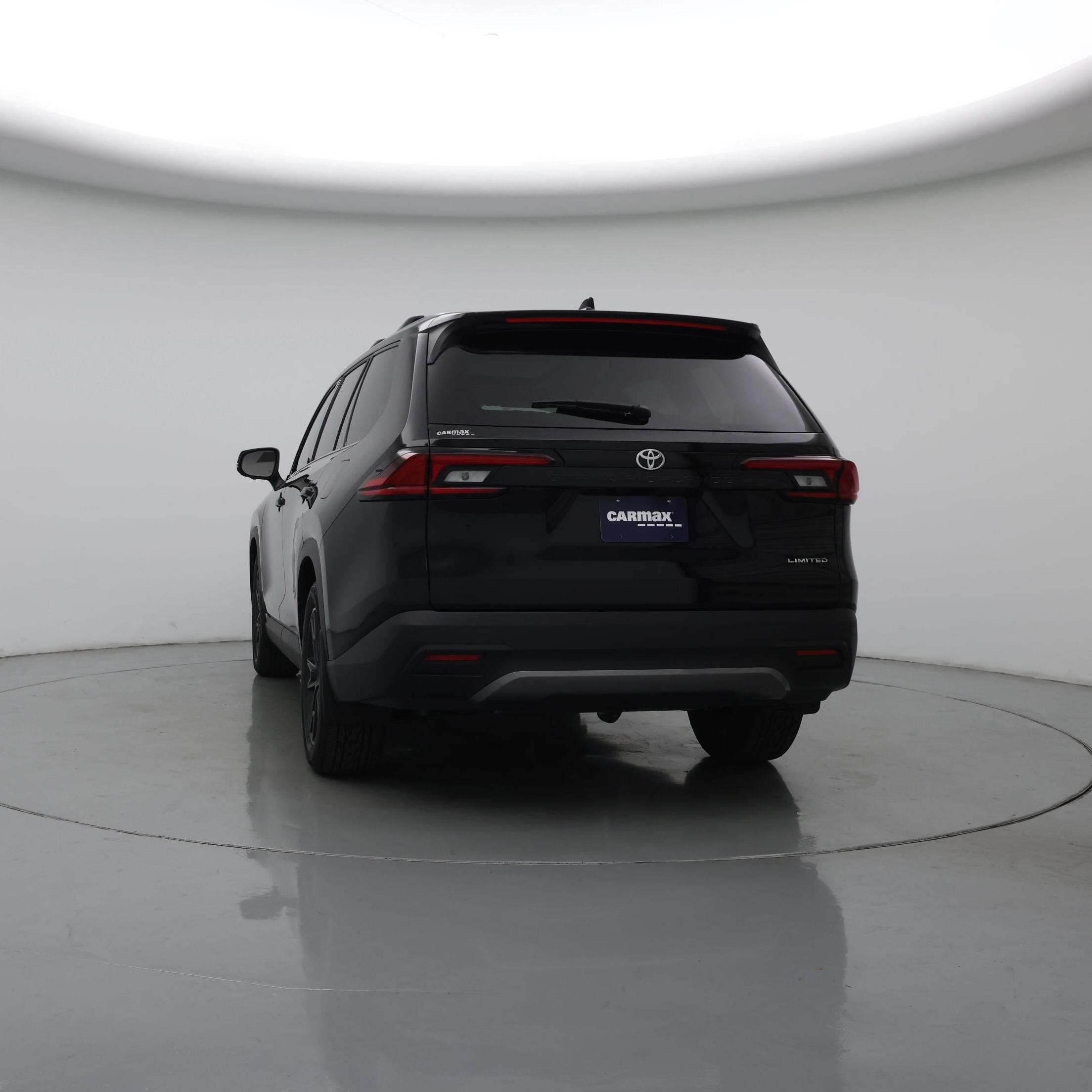 Thumbnail: 2026 Toyota Grand Highlander - 6