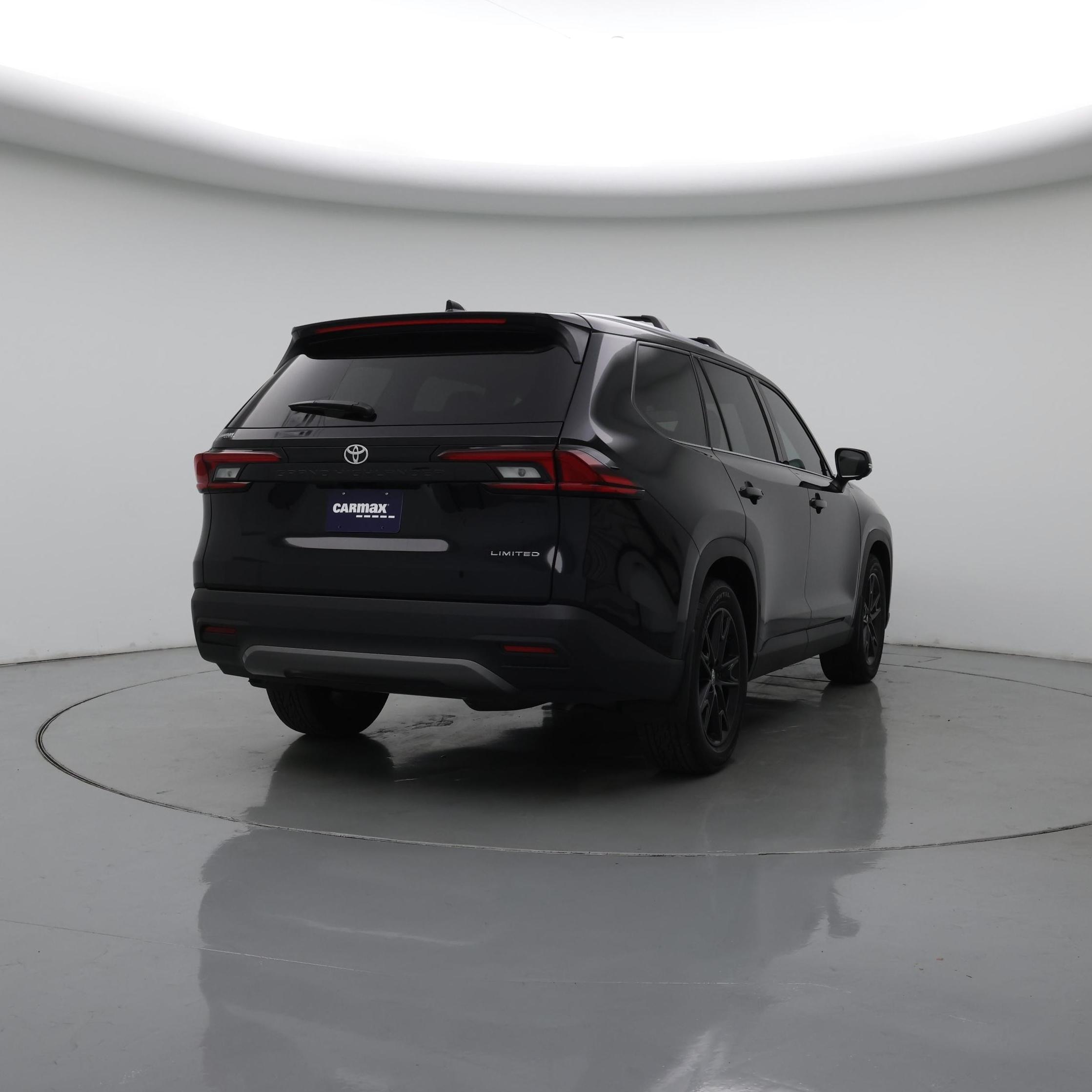 Thumbnail: 2026 Toyota Grand Highlander - 8