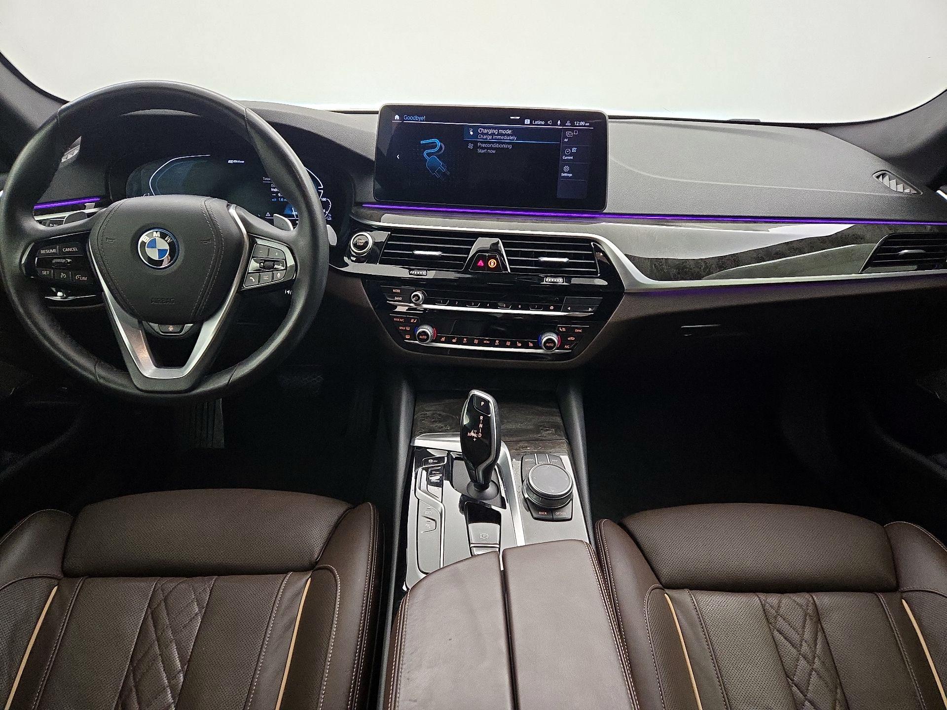 Thumbnail: 2022 BMW 5 Series - 9