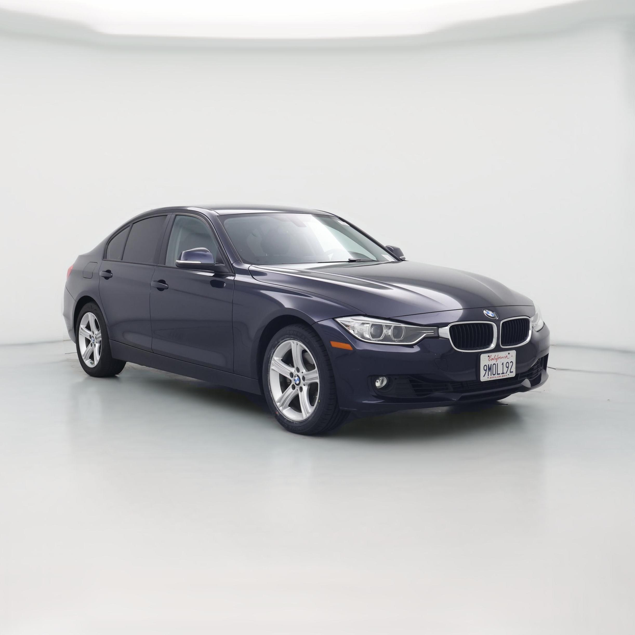 Thumbnail: 2015 BMW 3 Series - 1