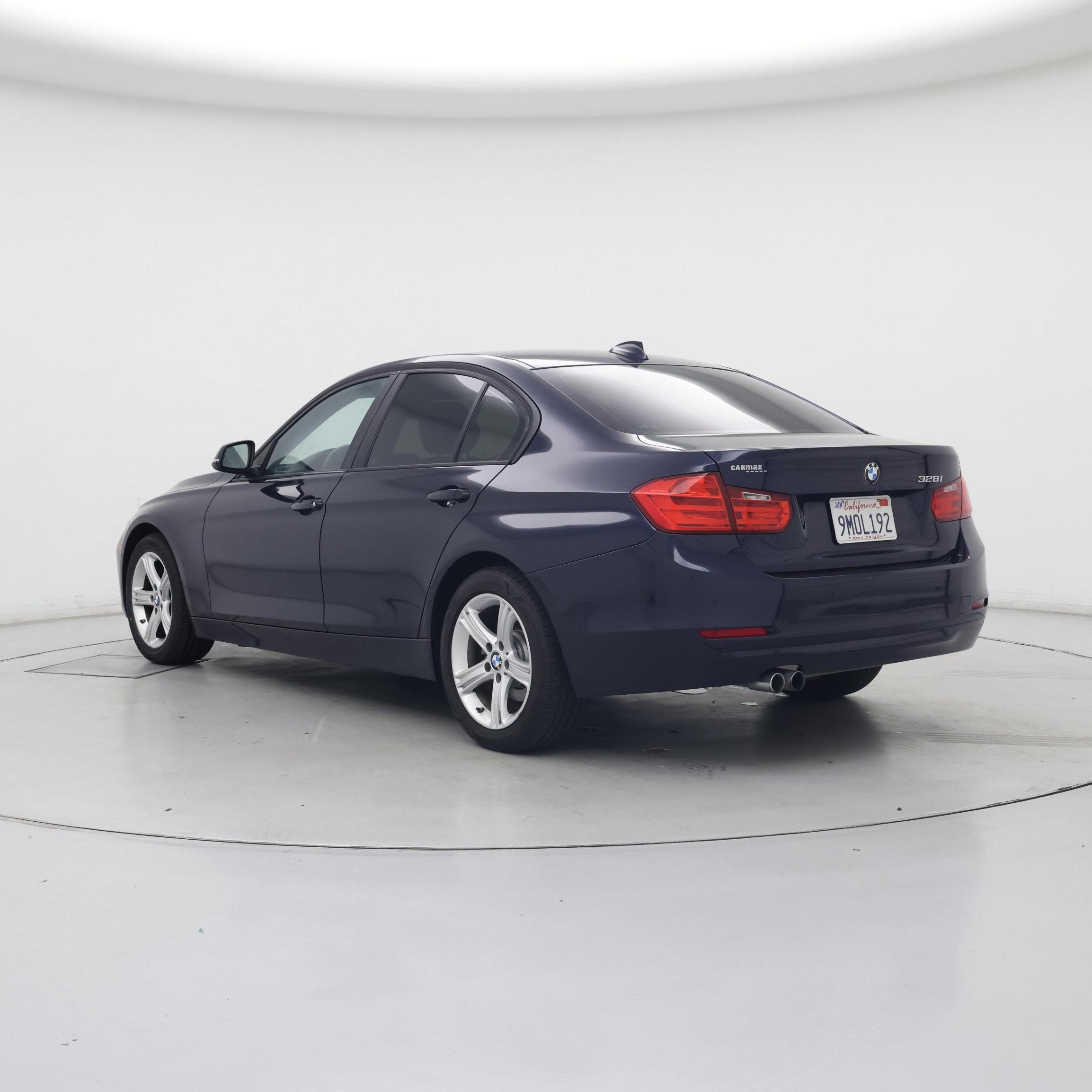 Thumbnail: 2015 BMW 3 Series - 2