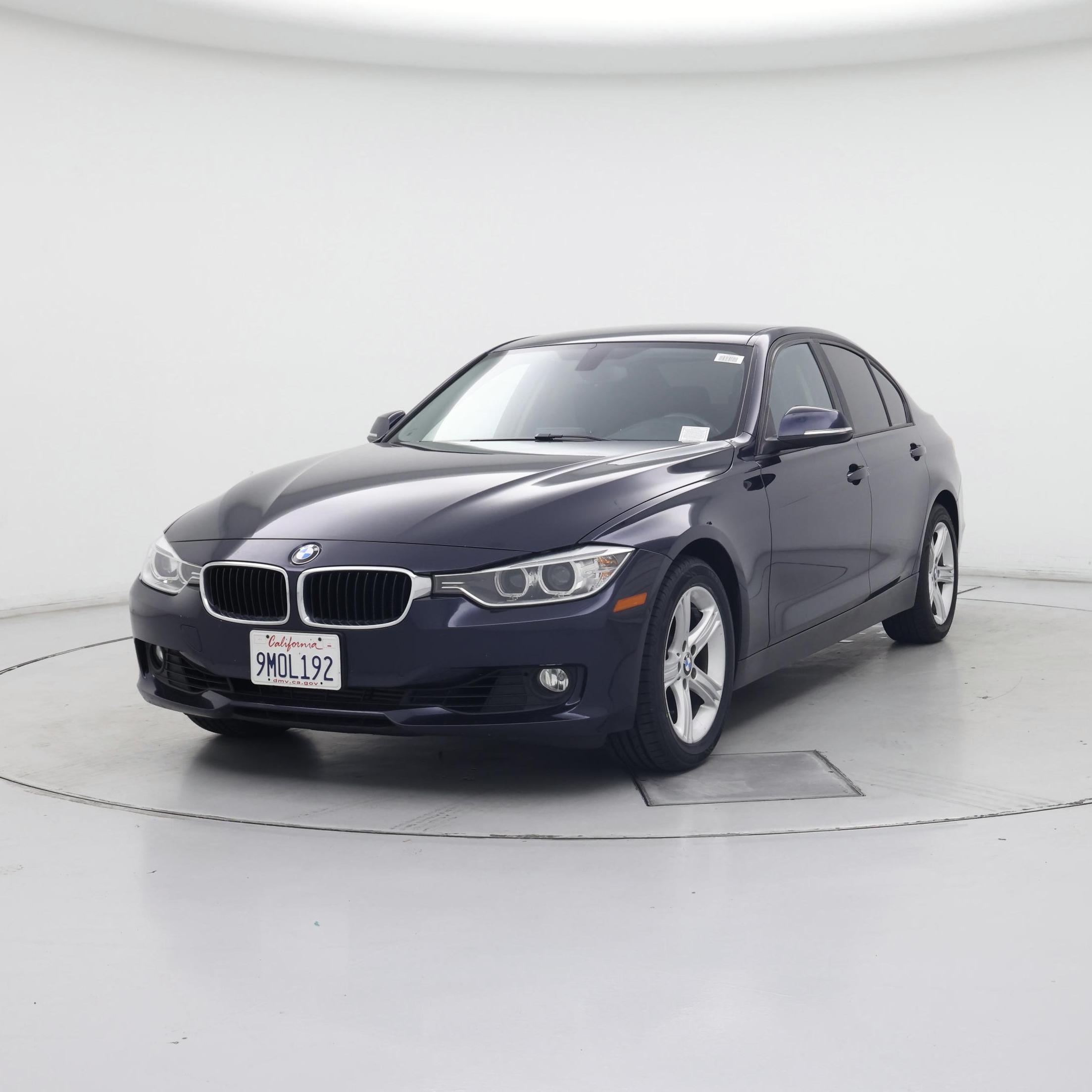 Thumbnail: 2015 BMW 3 Series - 4