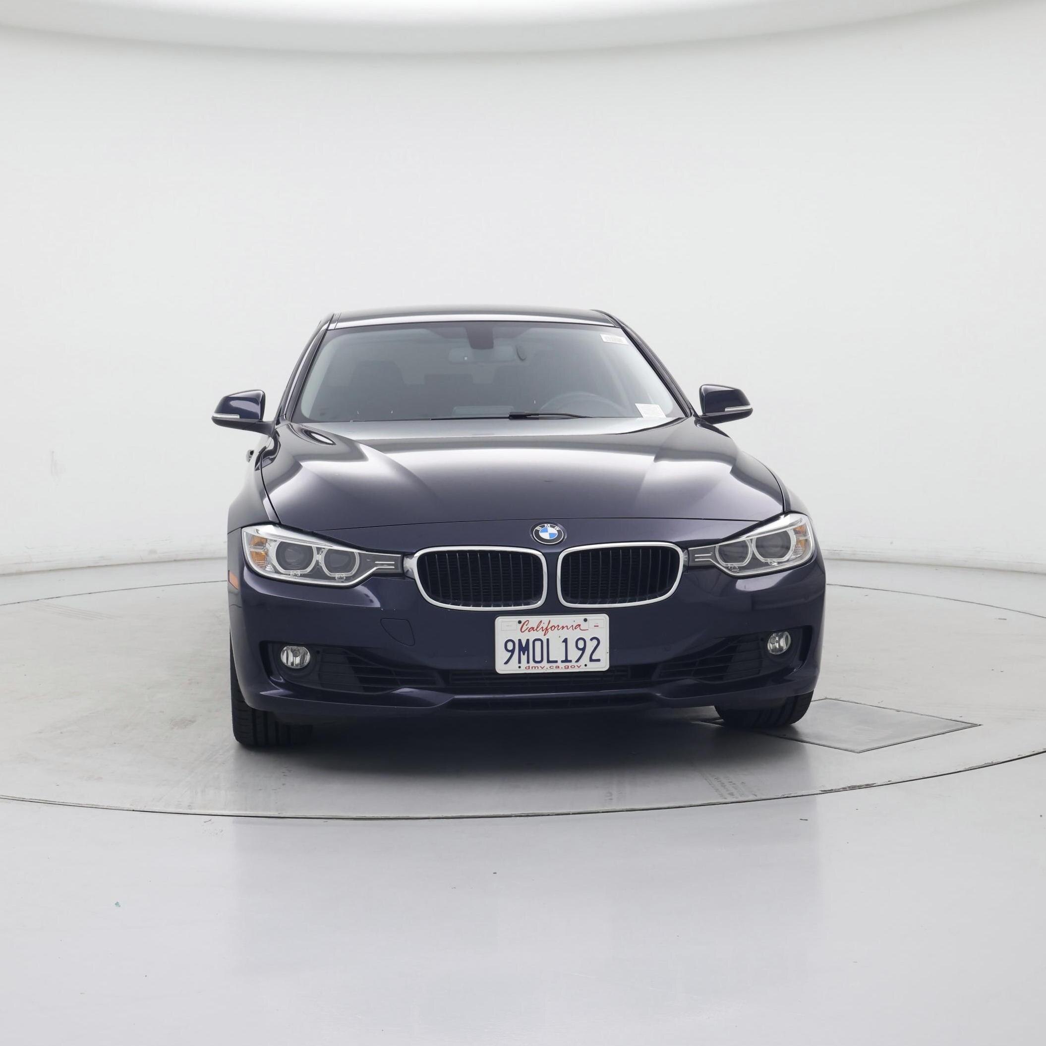 Thumbnail: 2015 BMW 3 Series - 5