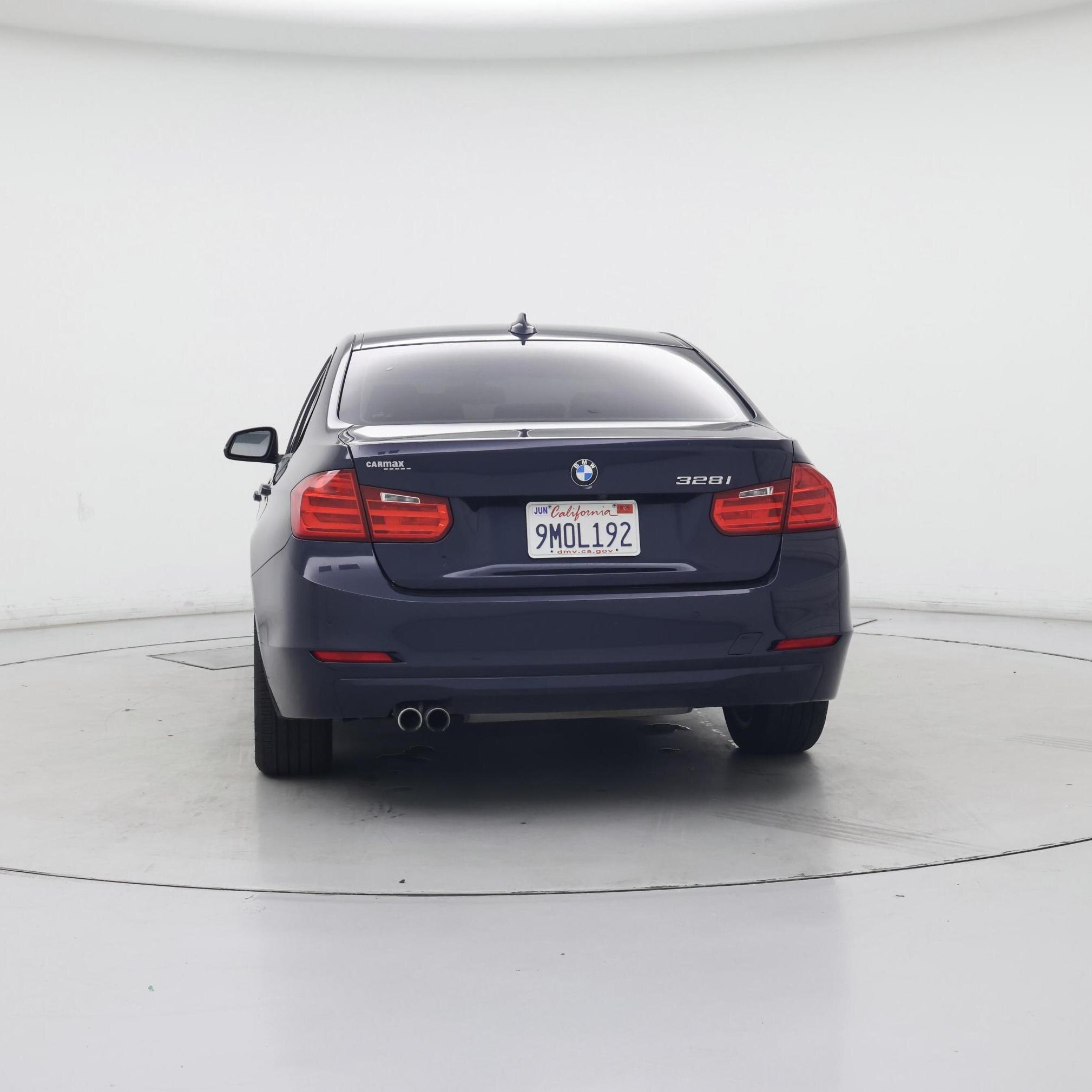 Thumbnail: 2015 BMW 3 Series - 6