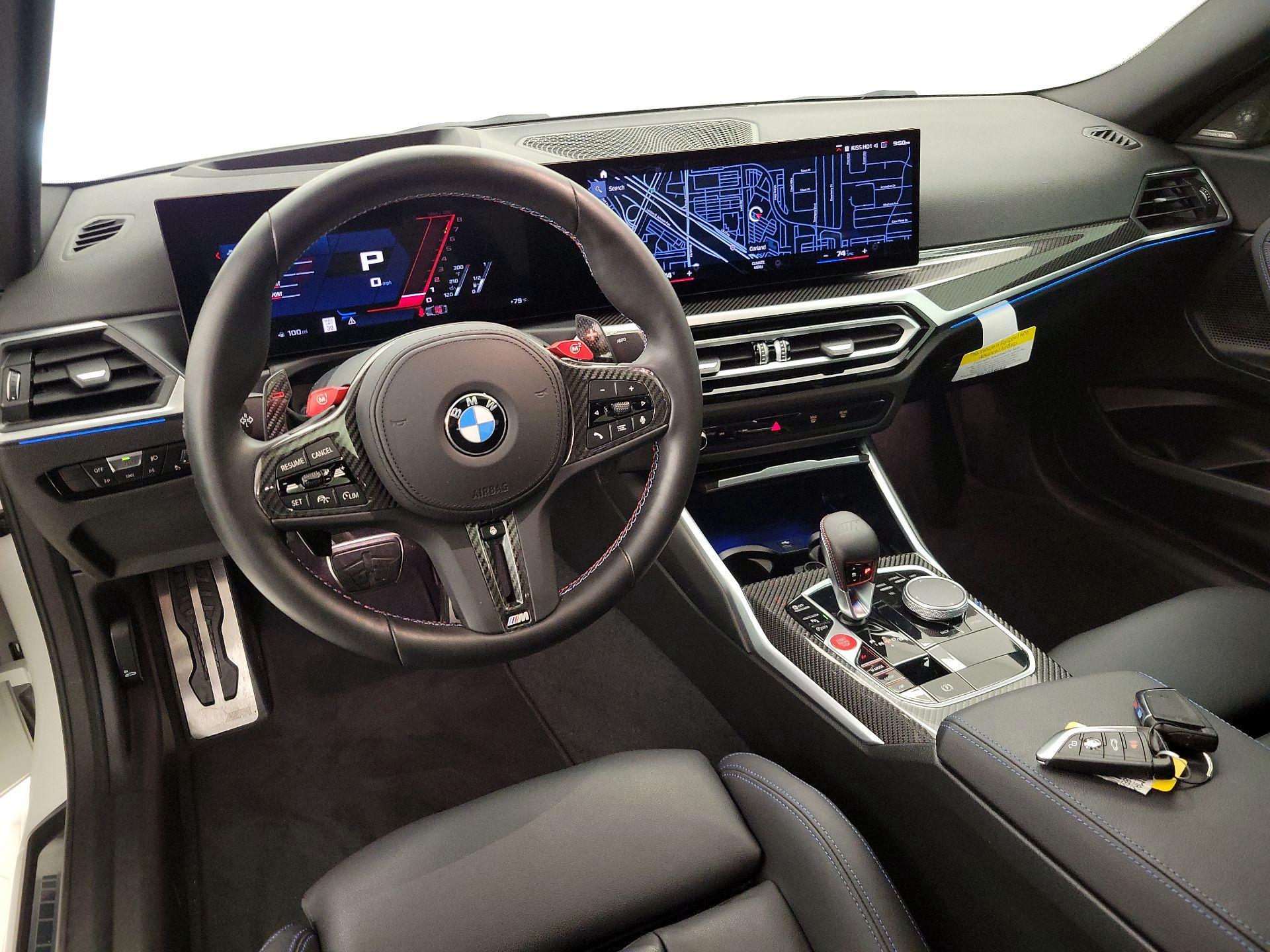 Thumbnail: 2024 BMW M2 - 9