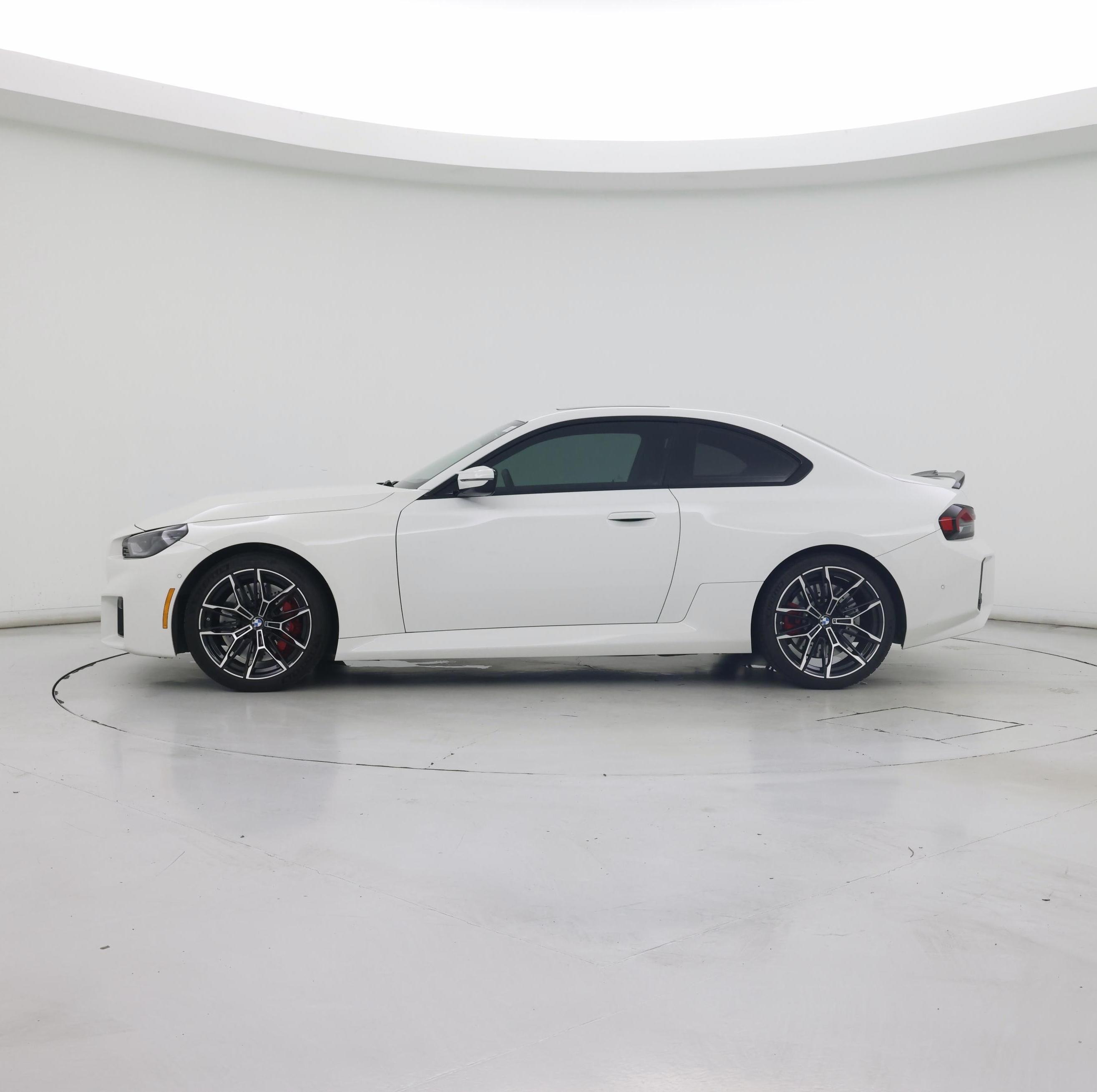Thumbnail: 2024 BMW M2 - 3