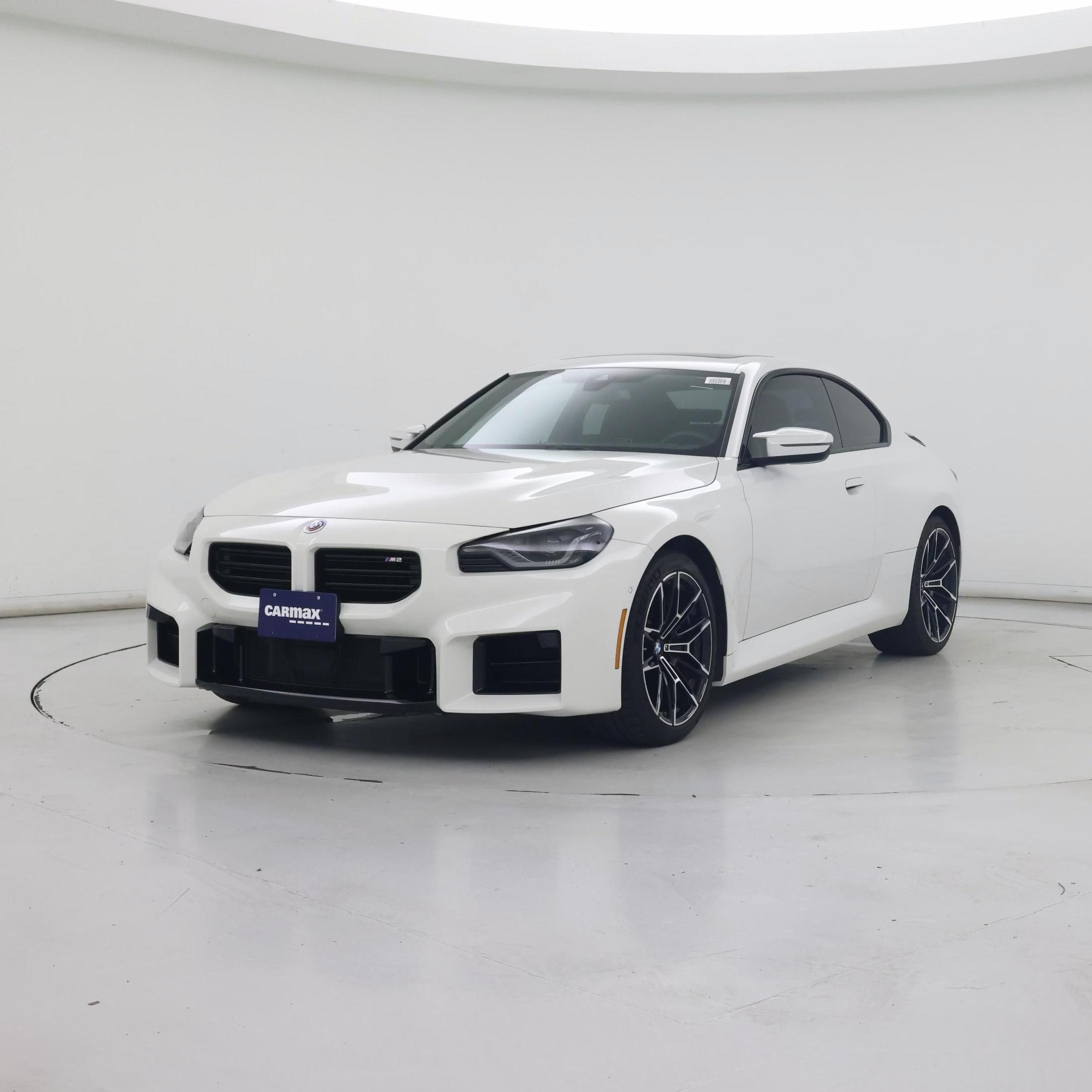 Thumbnail: 2024 BMW M2 - 4