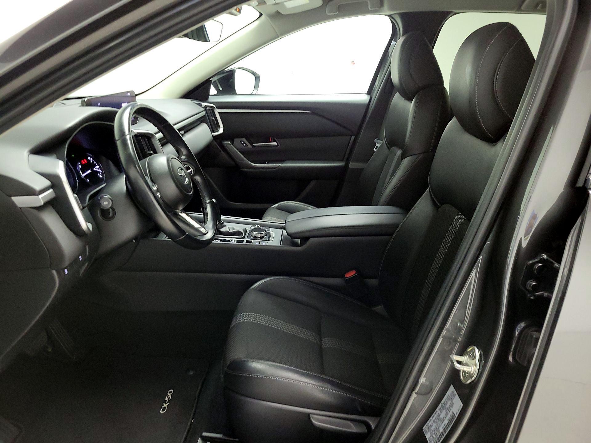 Thumbnail: 2023 Mazda CX-50 - 11