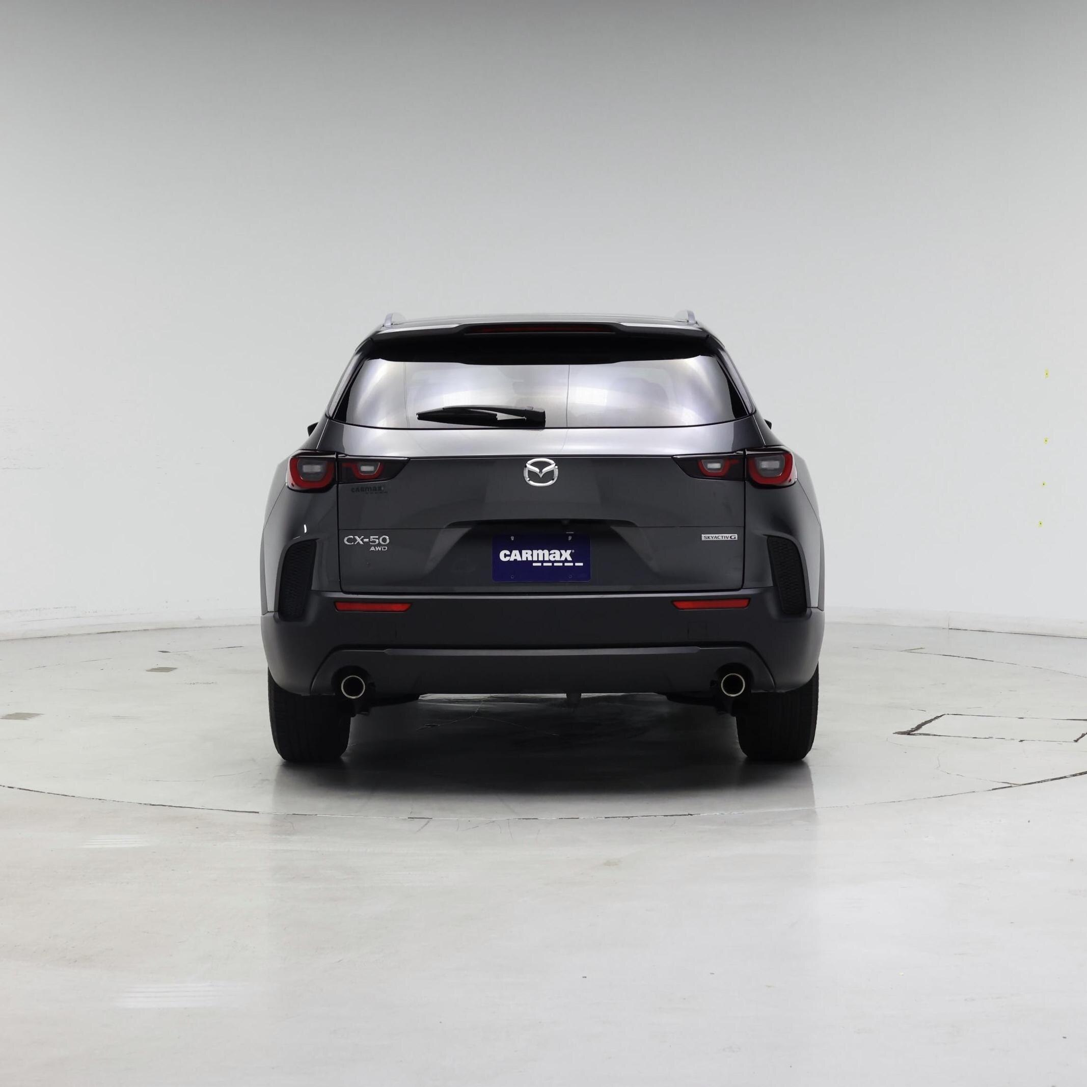 Thumbnail: 2023 Mazda CX-50 - 6