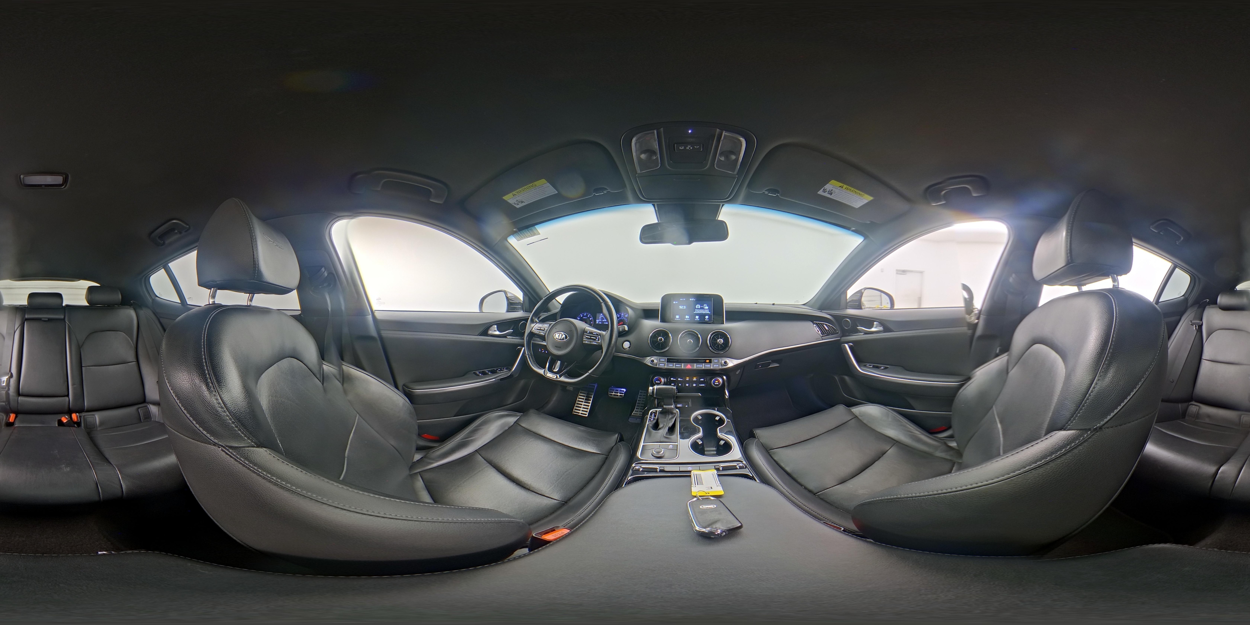 2020 Kia Stinger GT-Line - Photo 24