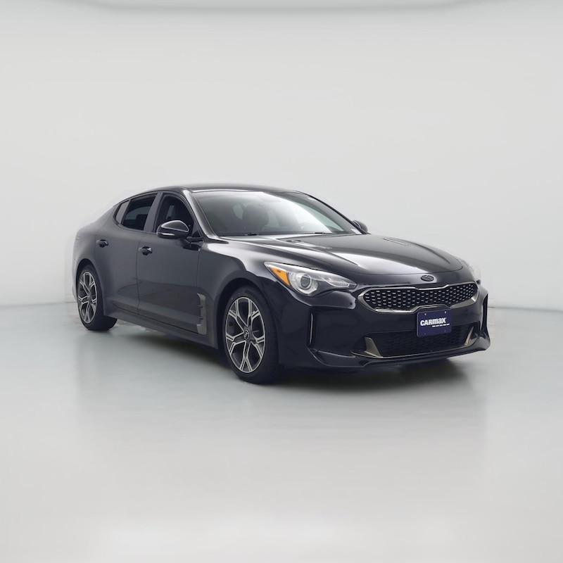 2020 Kia Stinger GT-Line