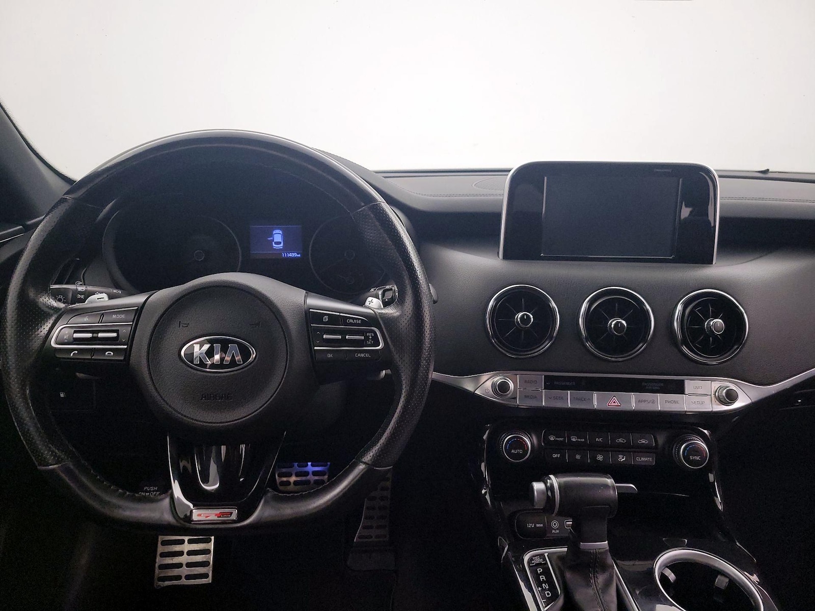 2020 Kia Stinger GT-Line - Photo 10