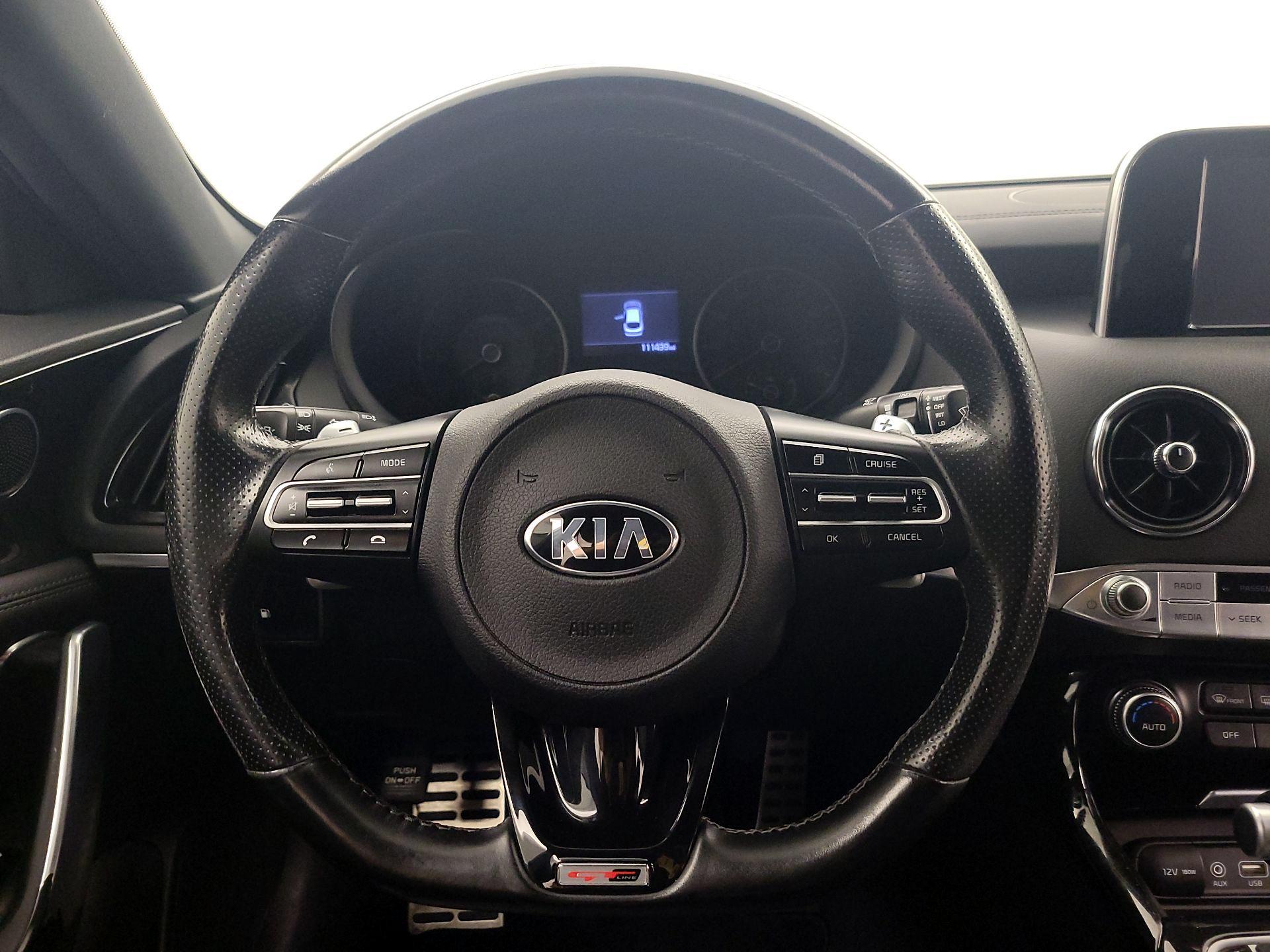 Thumbnail: 2020 Kia Stinger - 10