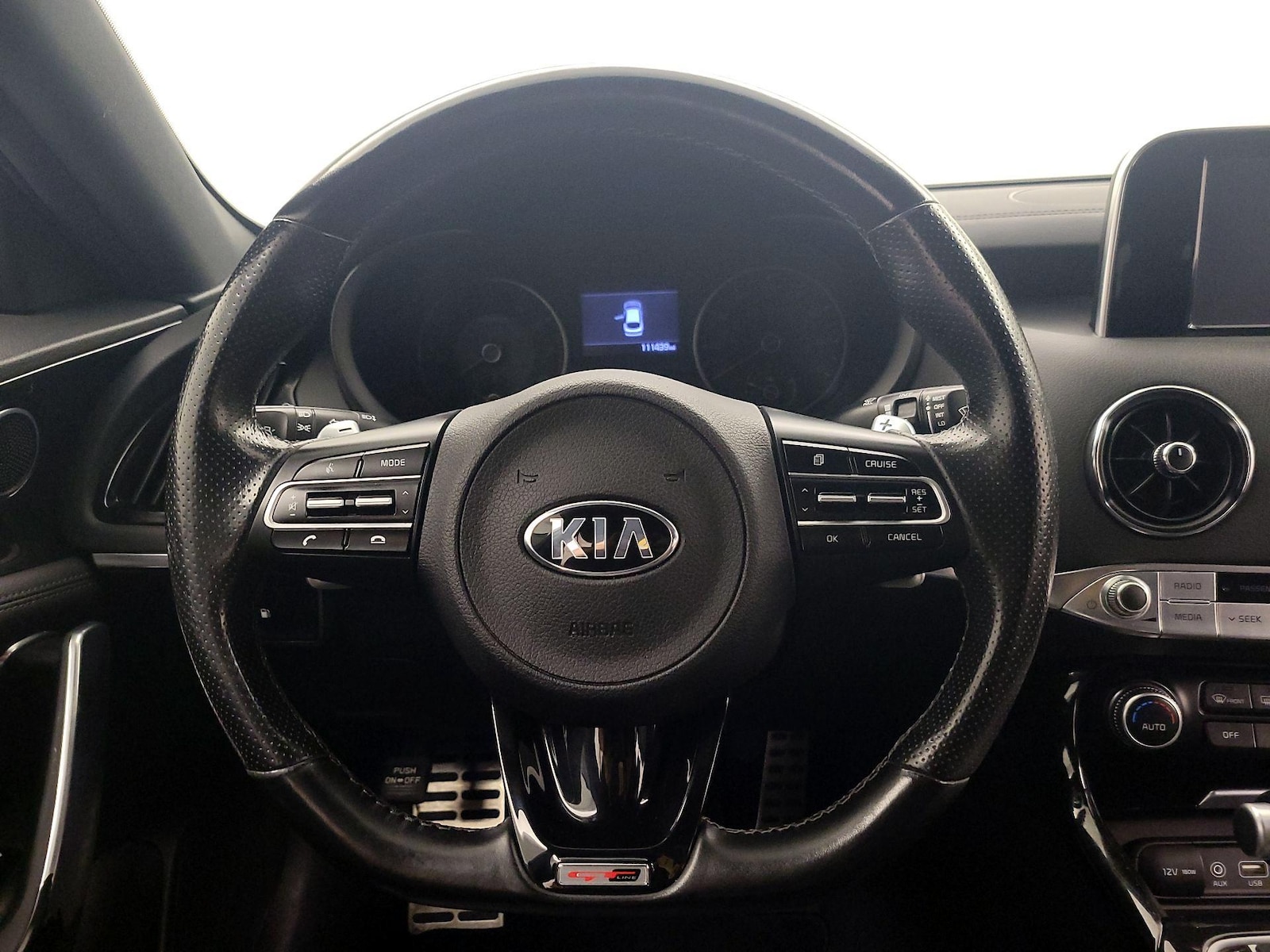 2020 Kia Stinger GT-Line - Photo 11