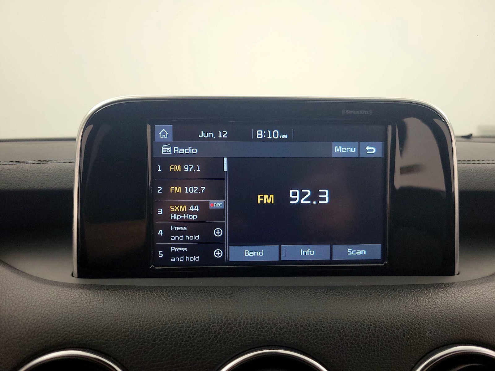 2020 Kia Stinger GT-Line - Photo 16