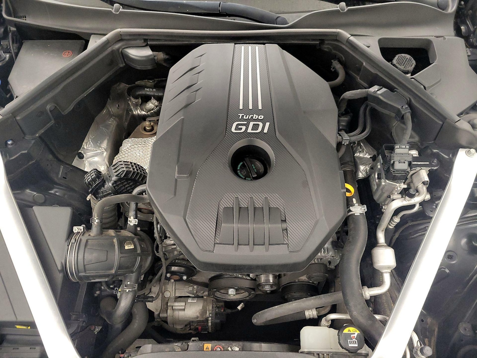 2020 Kia Stinger GT-Line - Photo 22