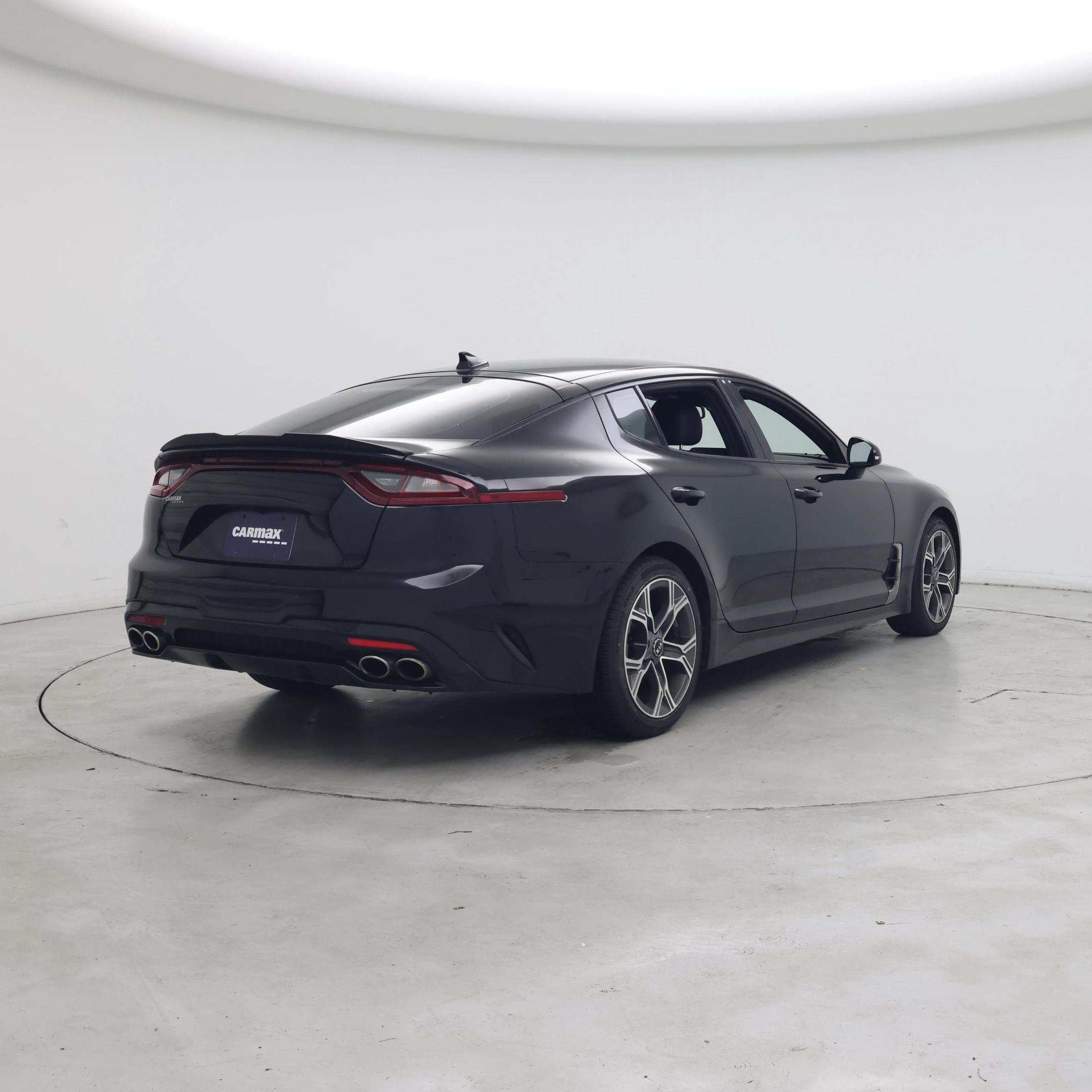 Thumbnail: 2020 Kia Stinger - 8