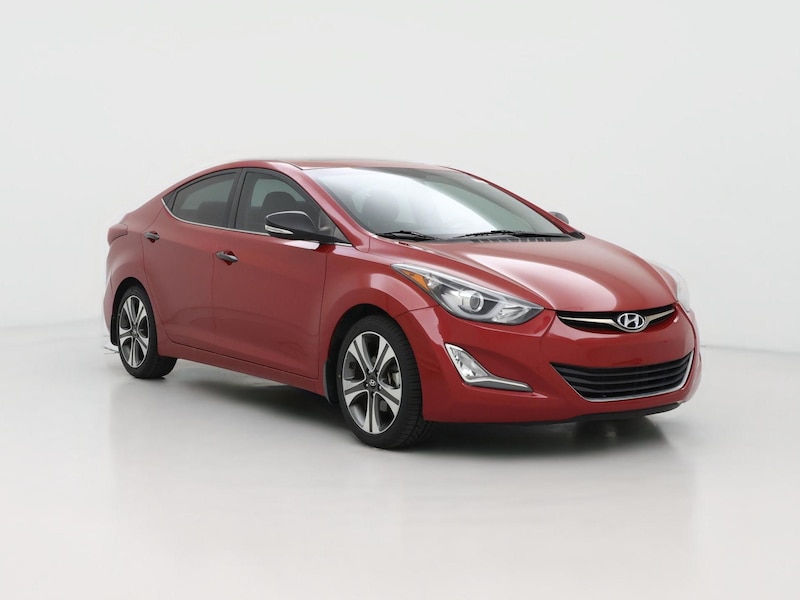 2014 Hyundai Elantra Sport -
                  South Jordan, UT