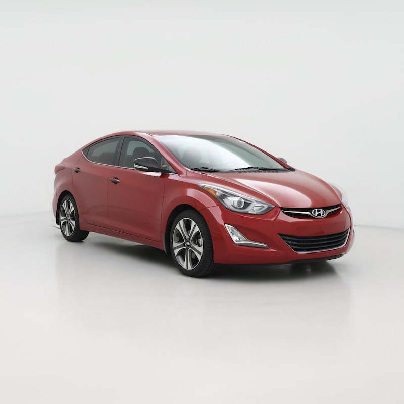 2014 Hyundai Elantra Sport
