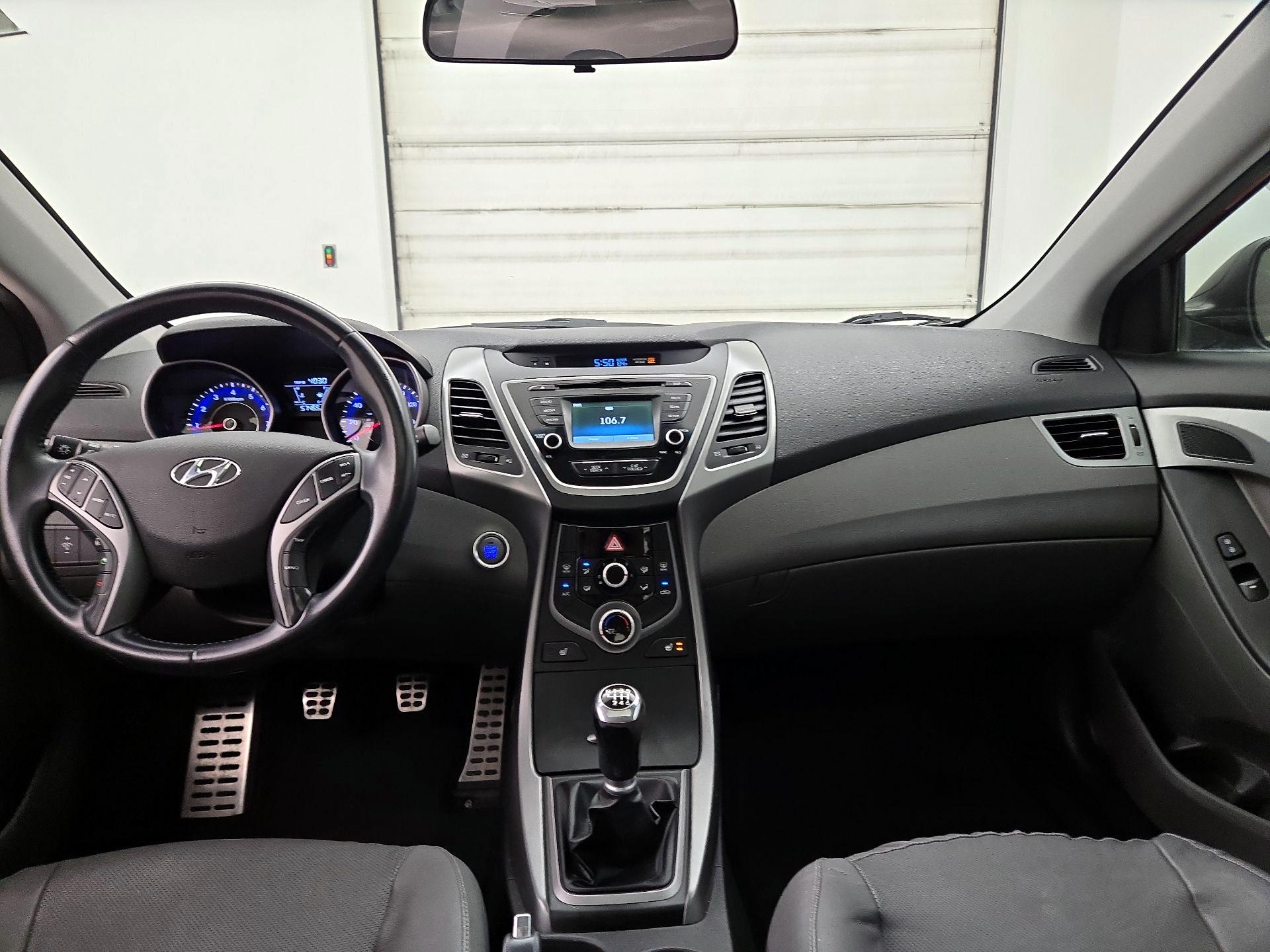 Thumbnail: 2014 Hyundai Elantra - 9
