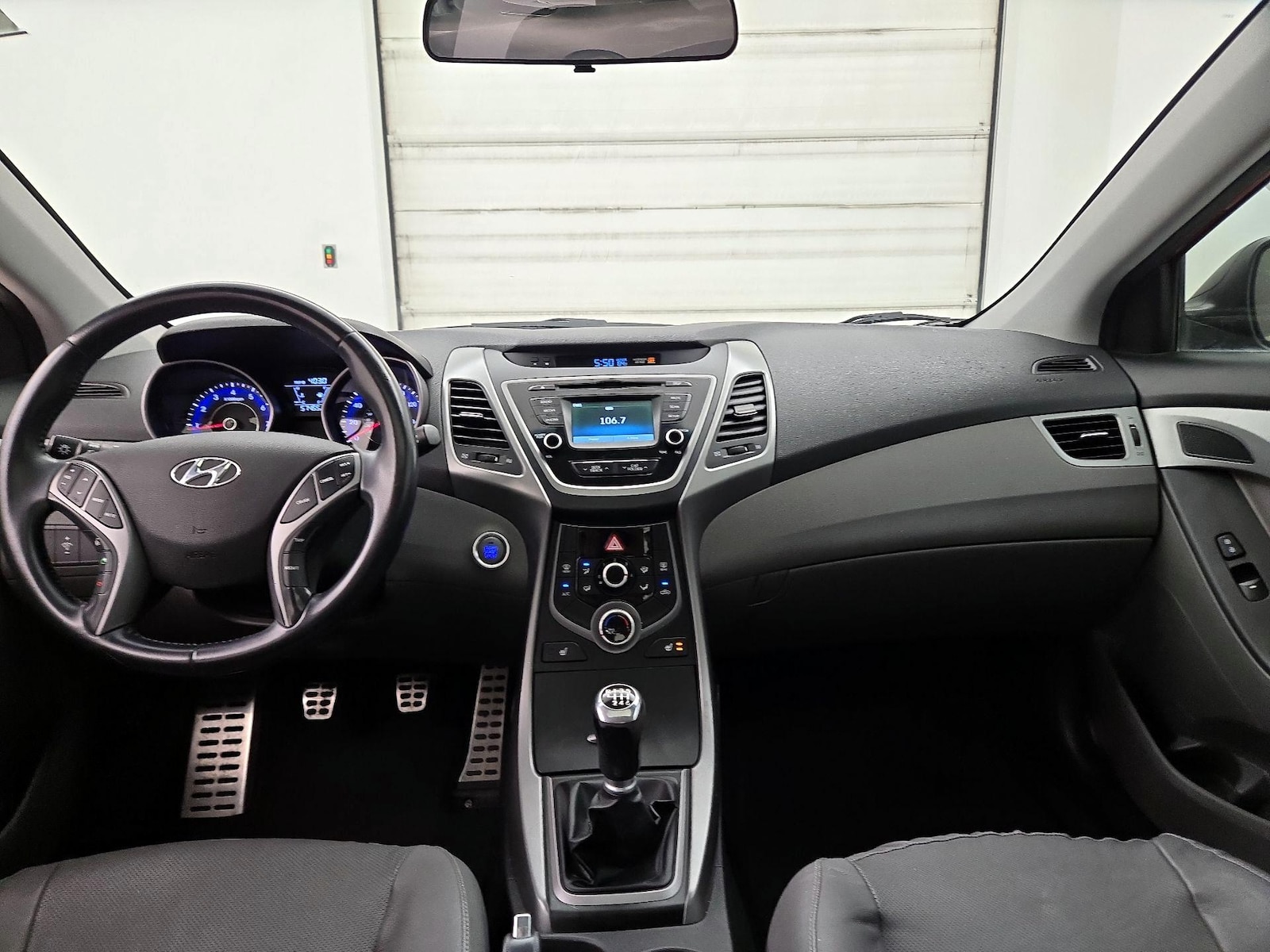Rear View Camera