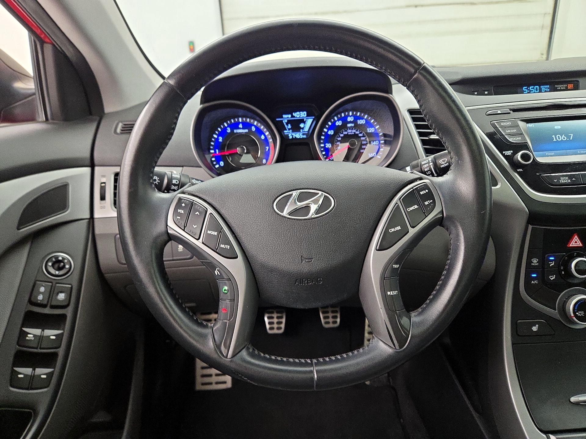 Thumbnail: 2014 Hyundai Elantra - 10