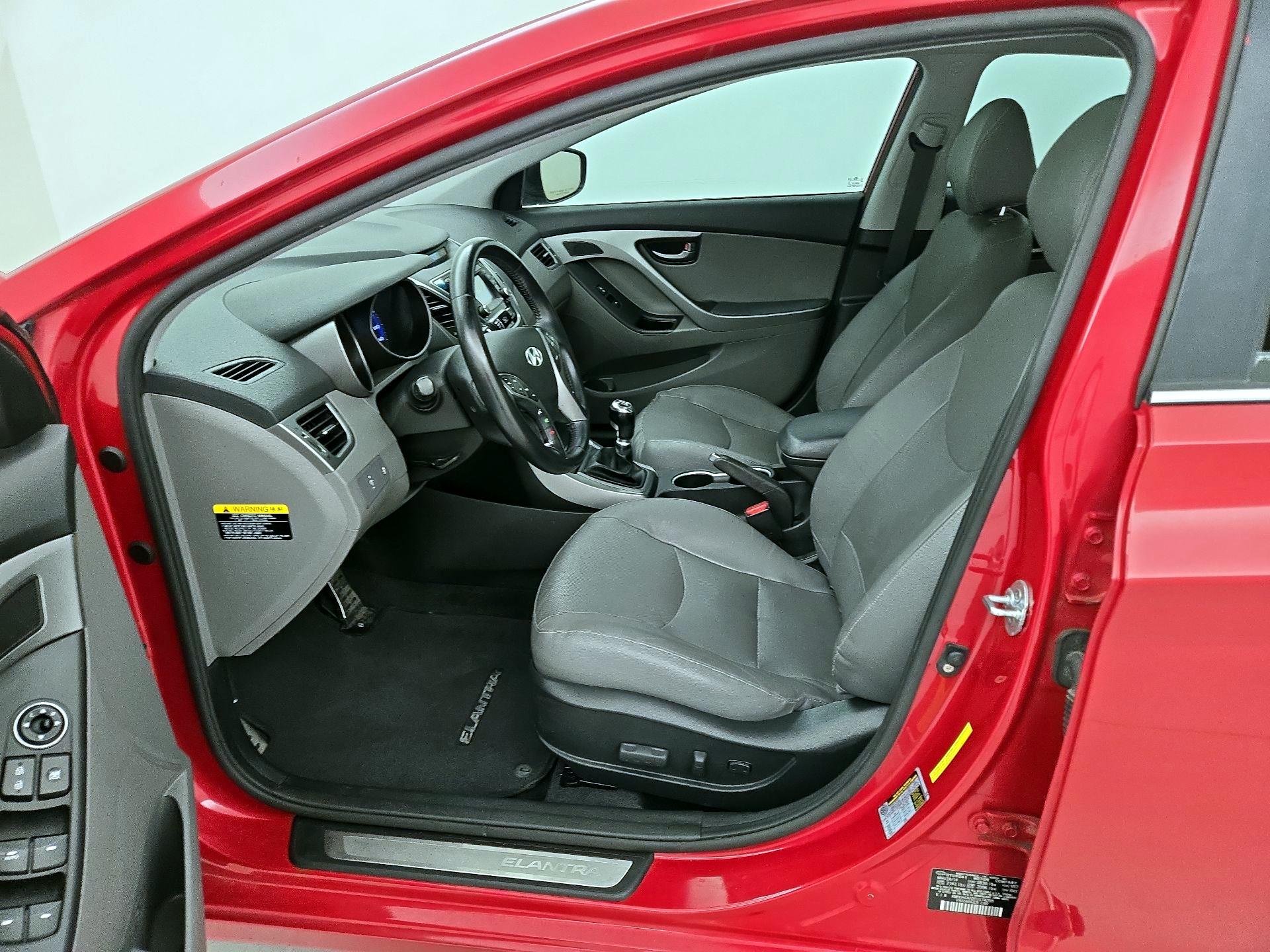 Thumbnail: 2014 Hyundai Elantra - 11