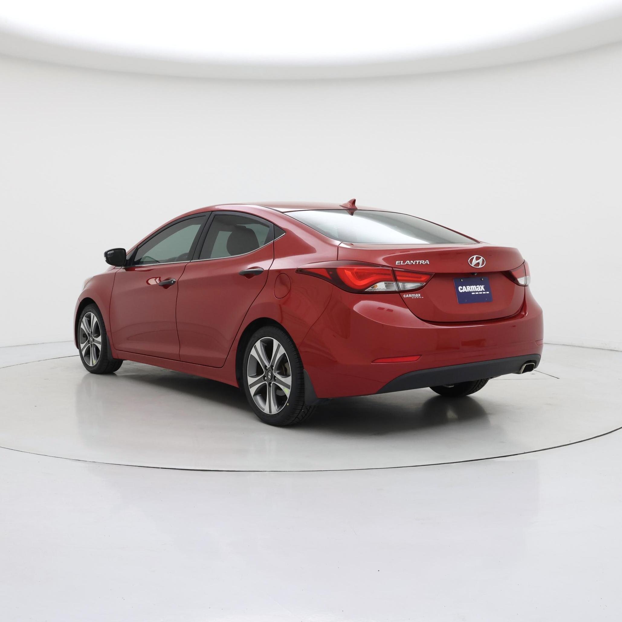 Thumbnail: 2014 Hyundai Elantra - 2