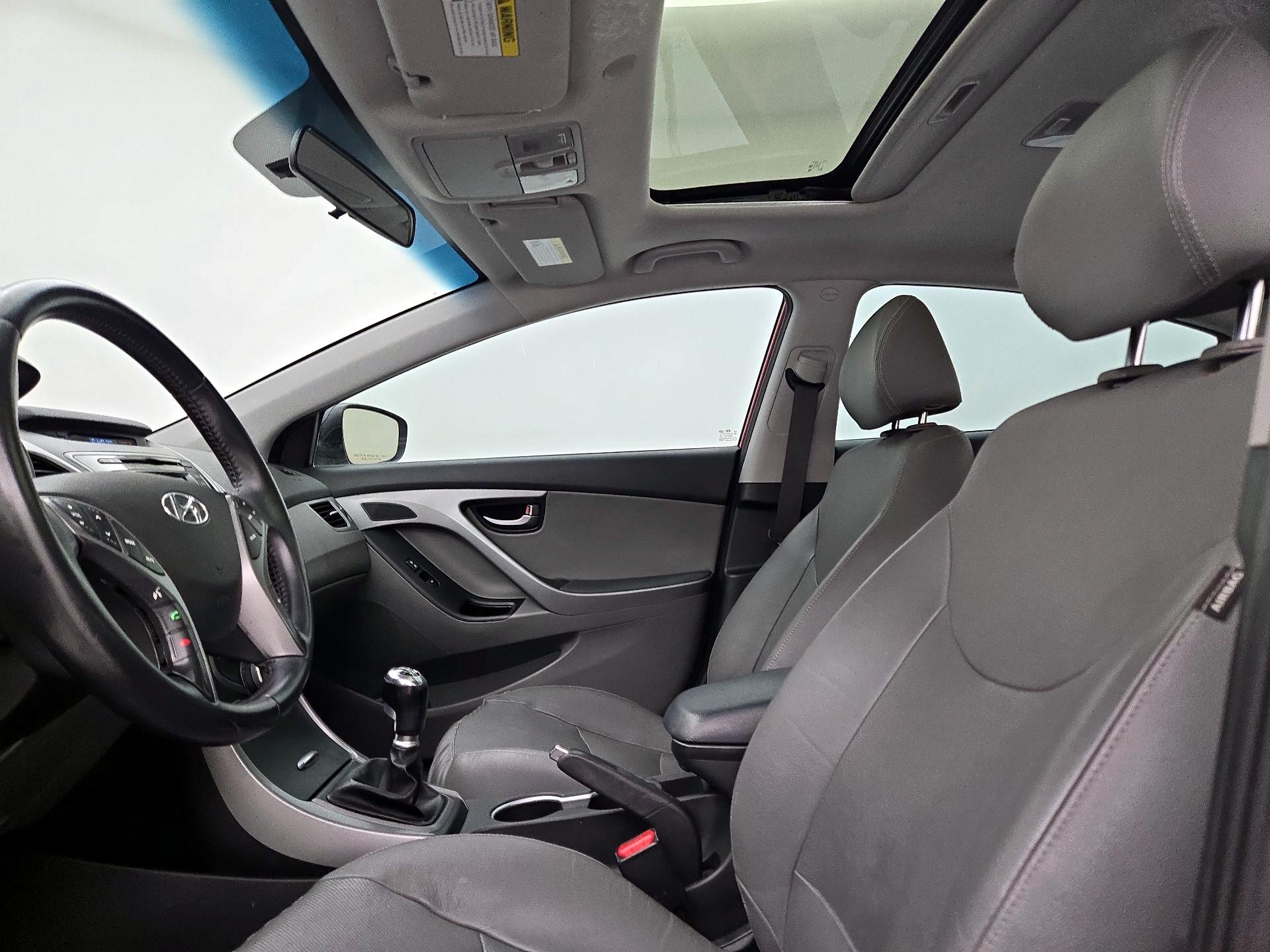 Thumbnail: 2014 Hyundai Elantra - 19