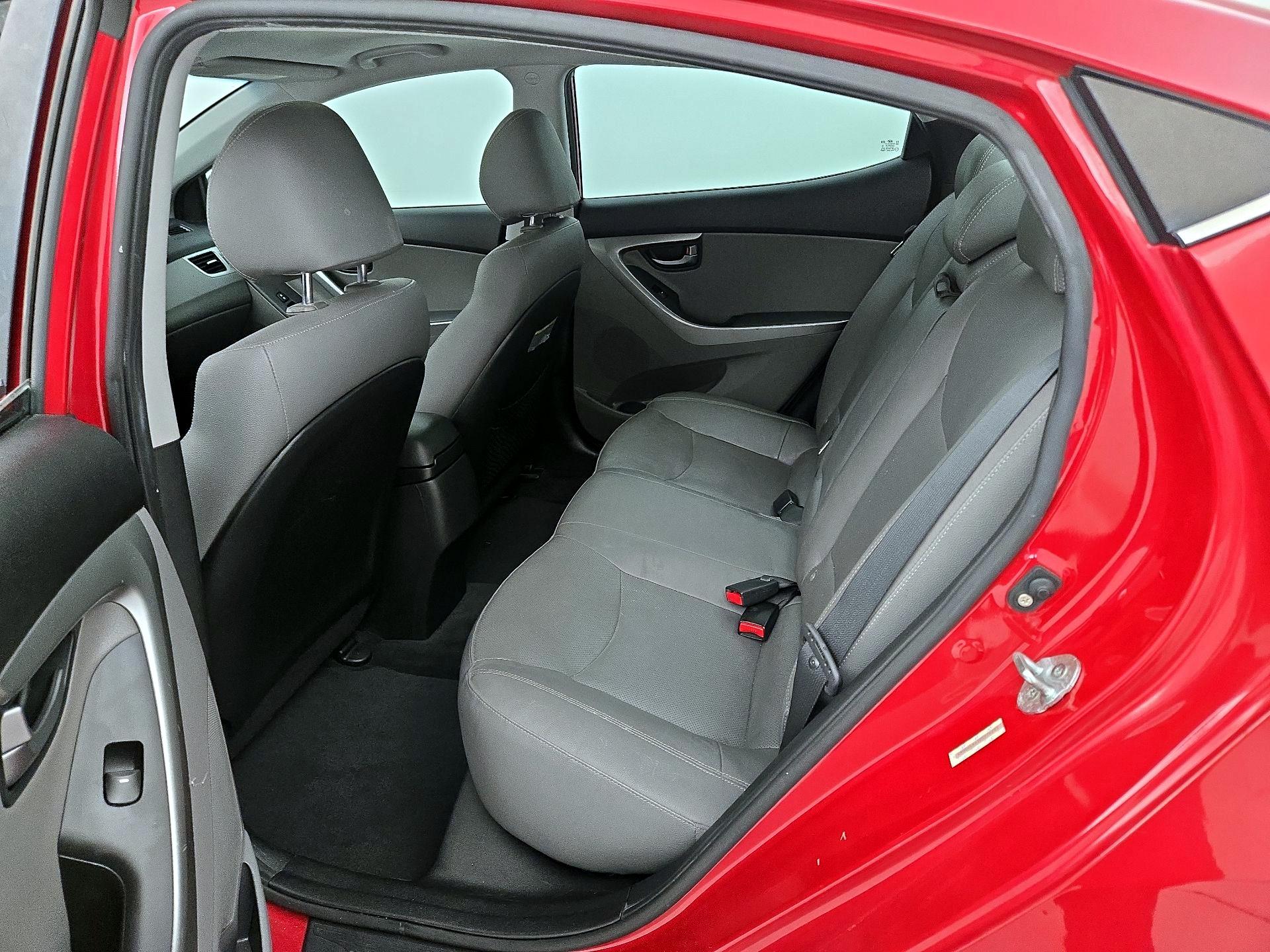 Thumbnail: 2014 Hyundai Elantra - 20