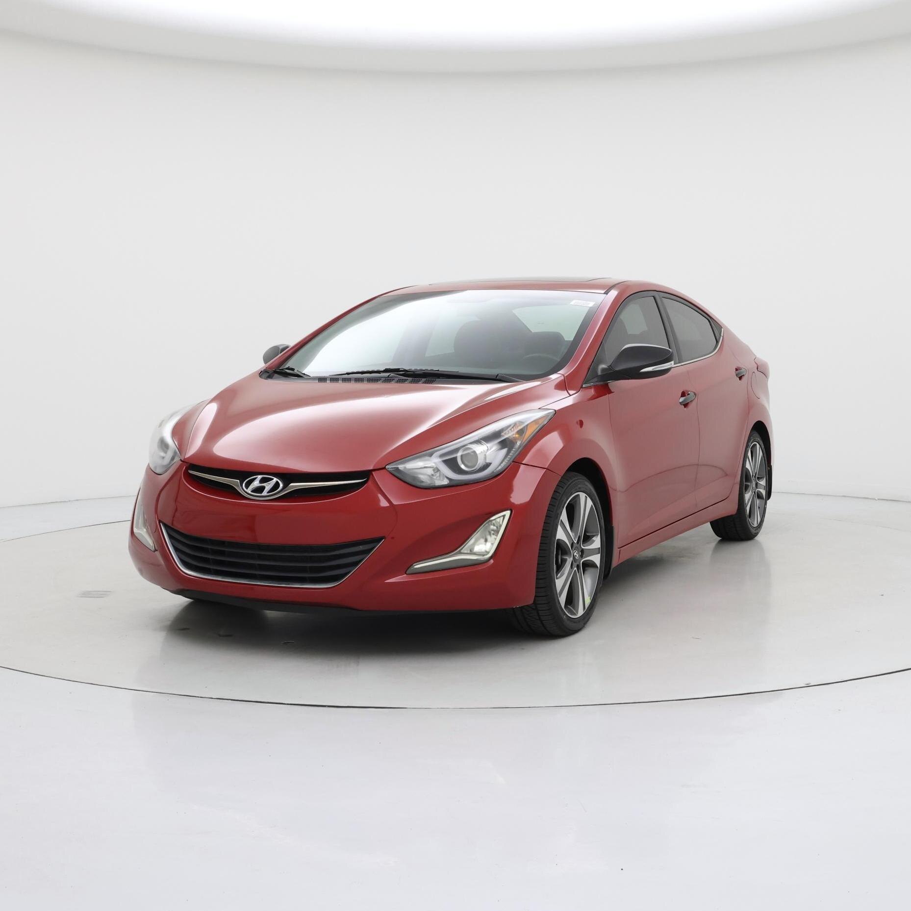 Thumbnail: 2014 Hyundai Elantra - 4